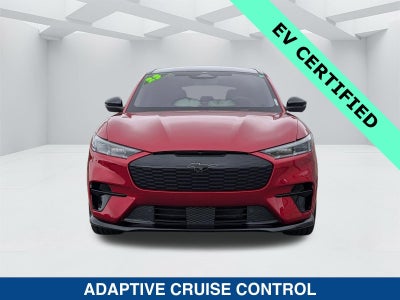 2023 Ford Mustang Mach-E GT