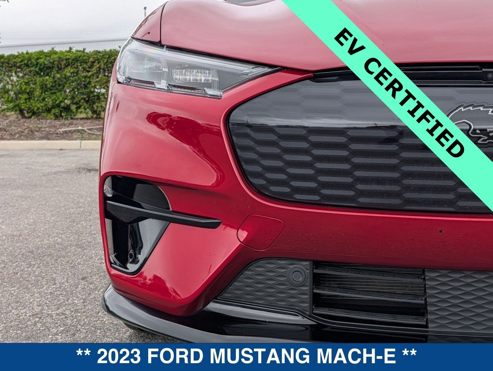 2023 Ford Mustang Mach-E GT