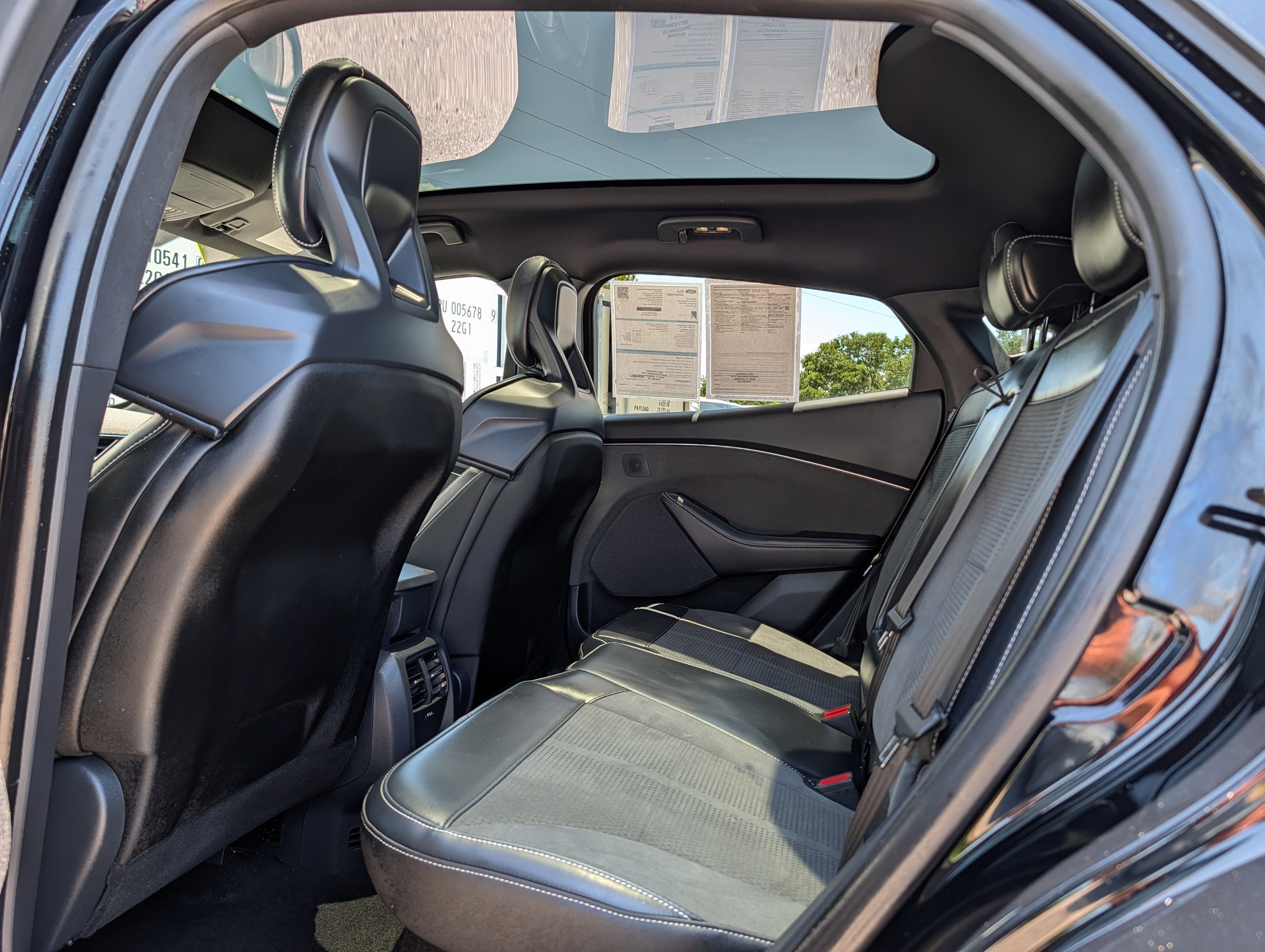 2025 Ford Mustang Mach-E GT