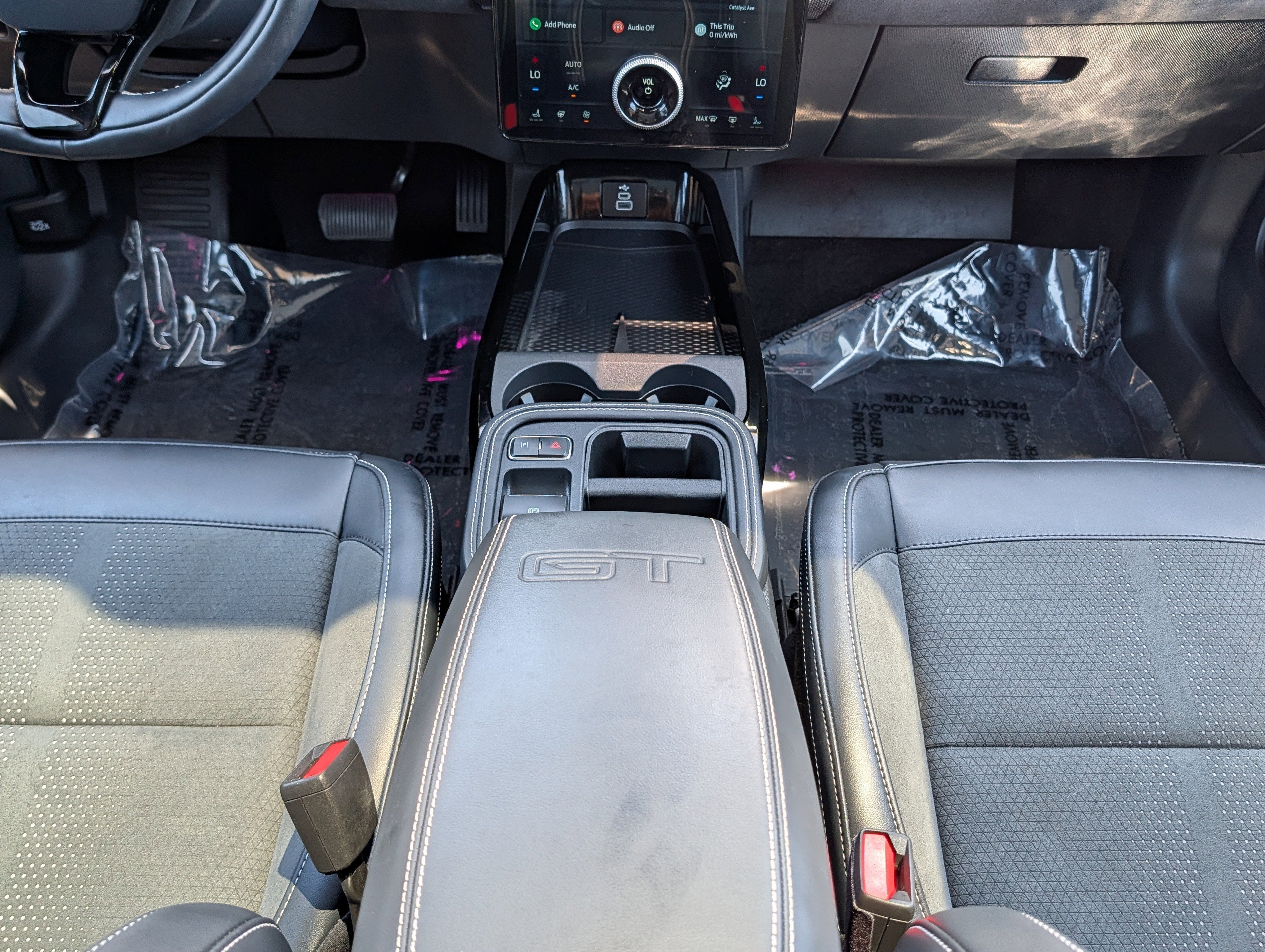 2025 Ford Mustang Mach-E GT