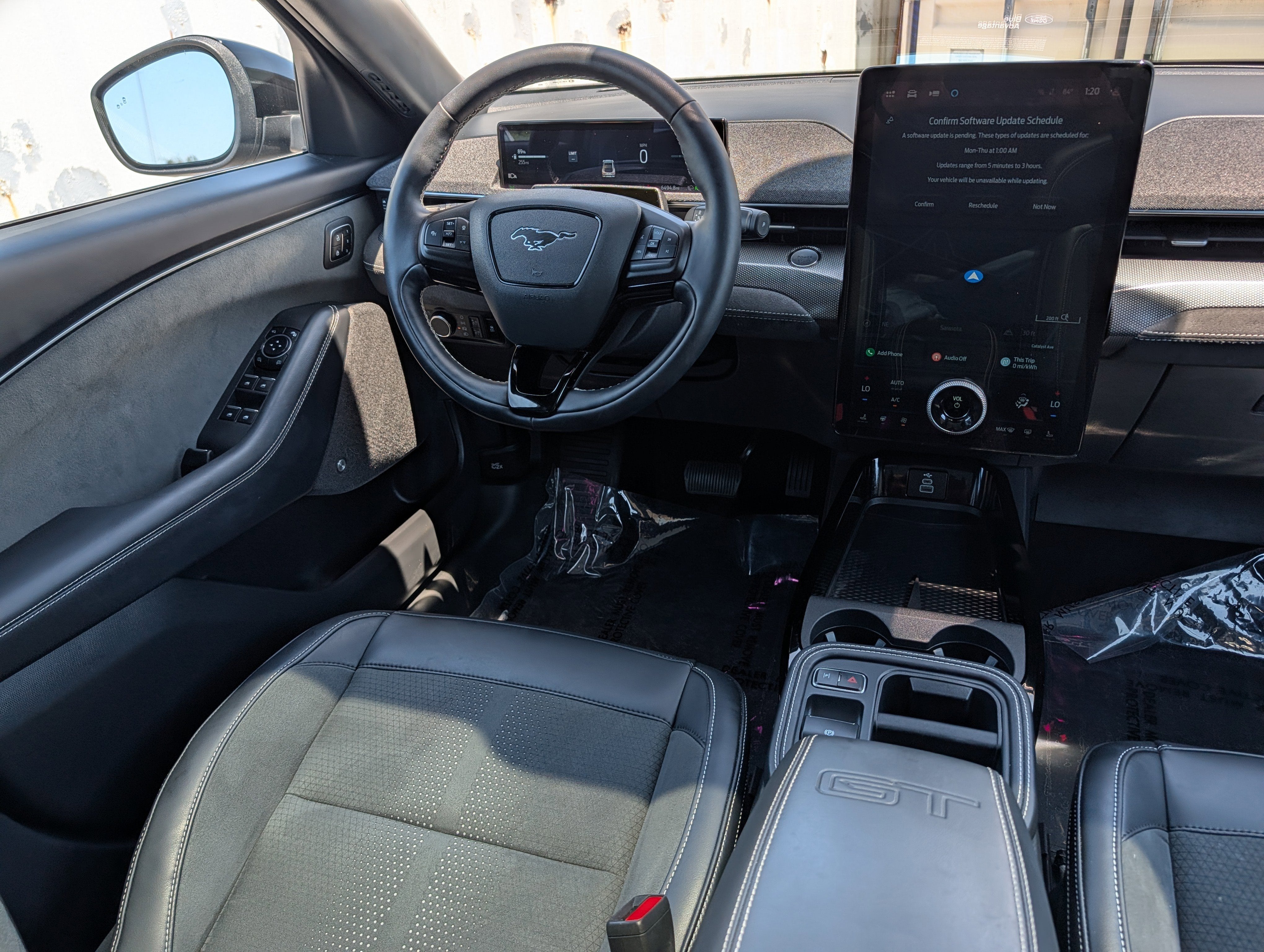 2025 Ford Mustang Mach-E GT