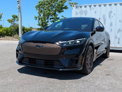 2025 Ford Mustang Mach-E GT