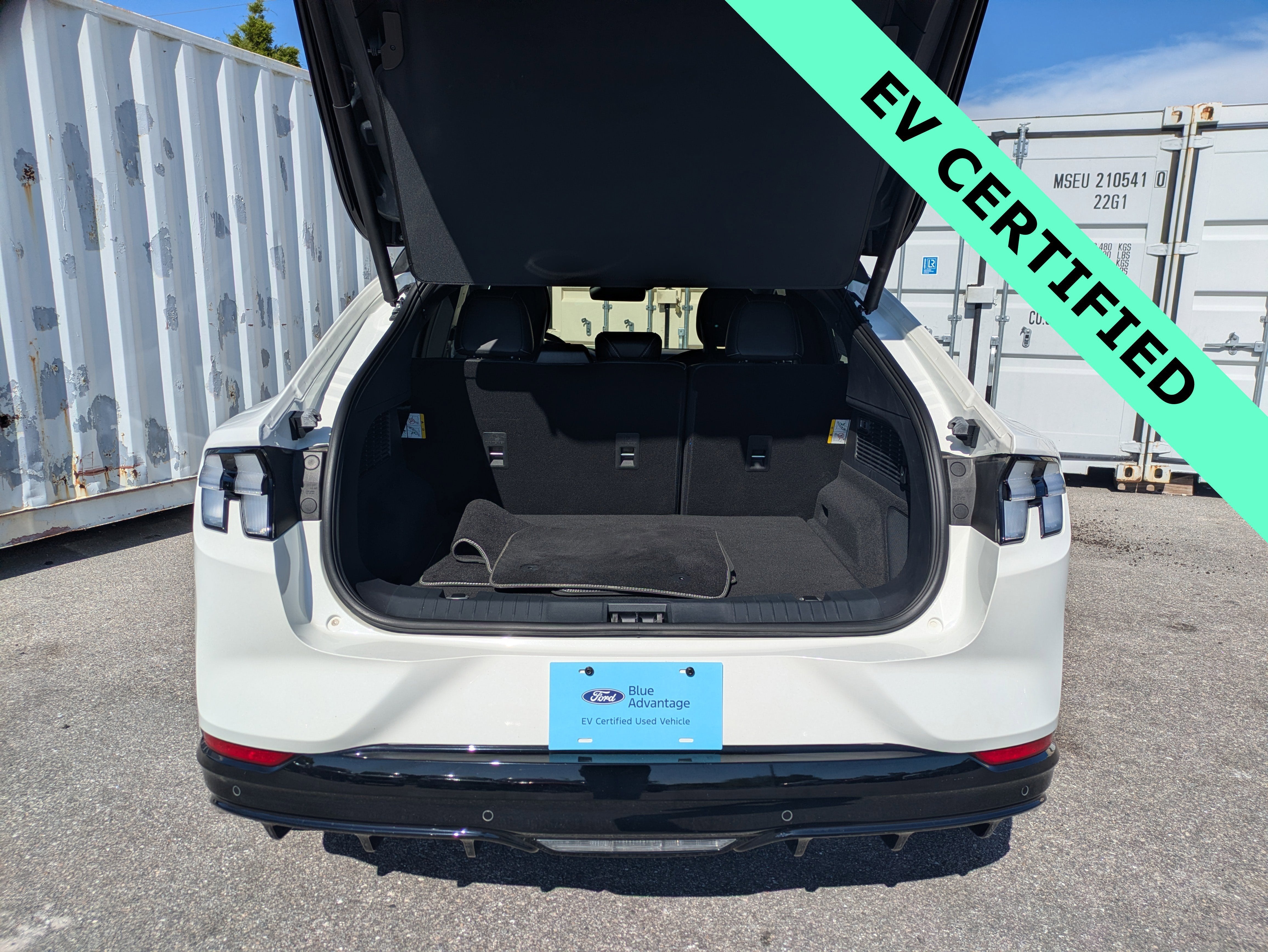 2025 Ford Mustang Mach-E GT