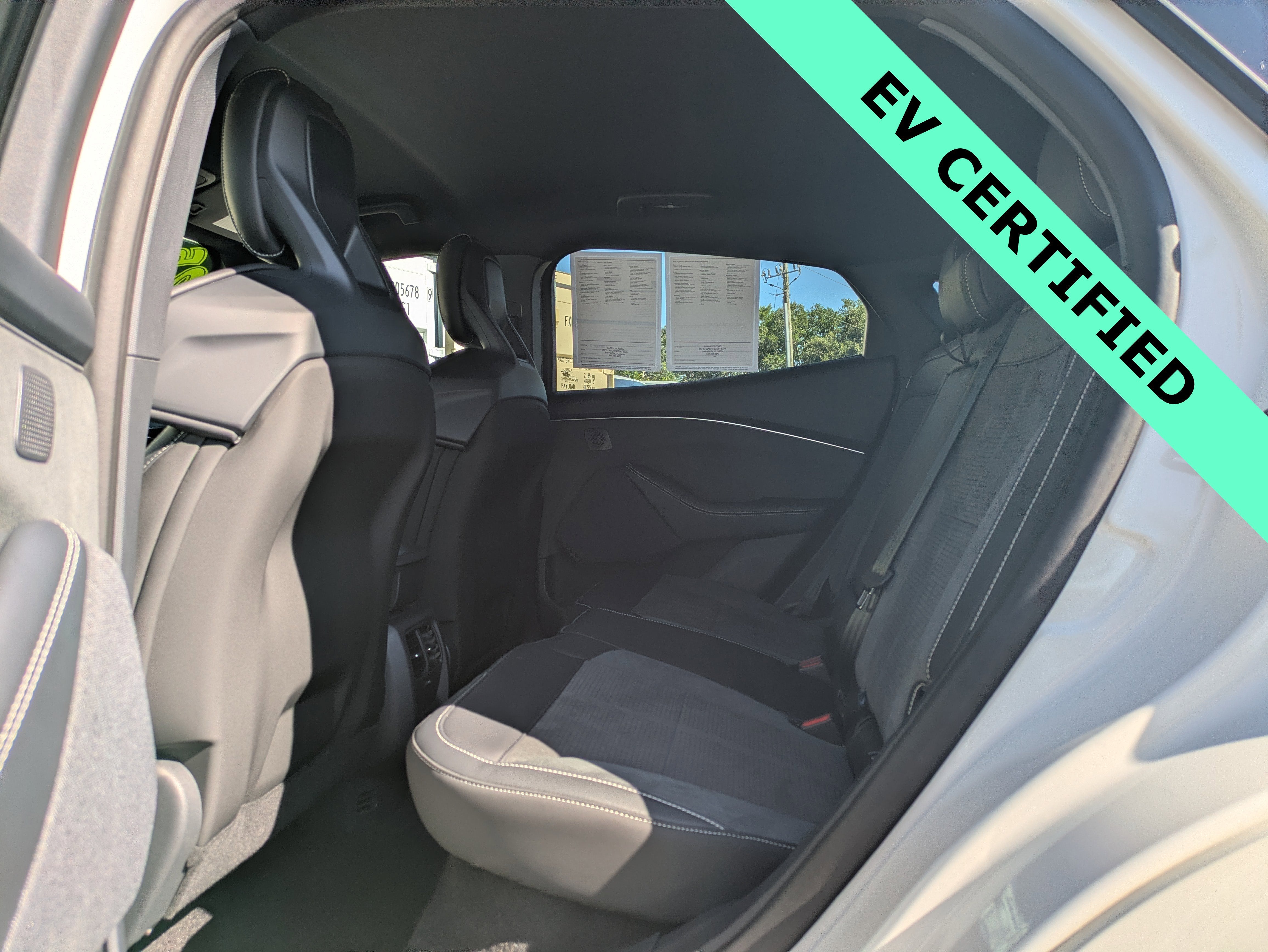 2025 Ford Mustang Mach-E GT