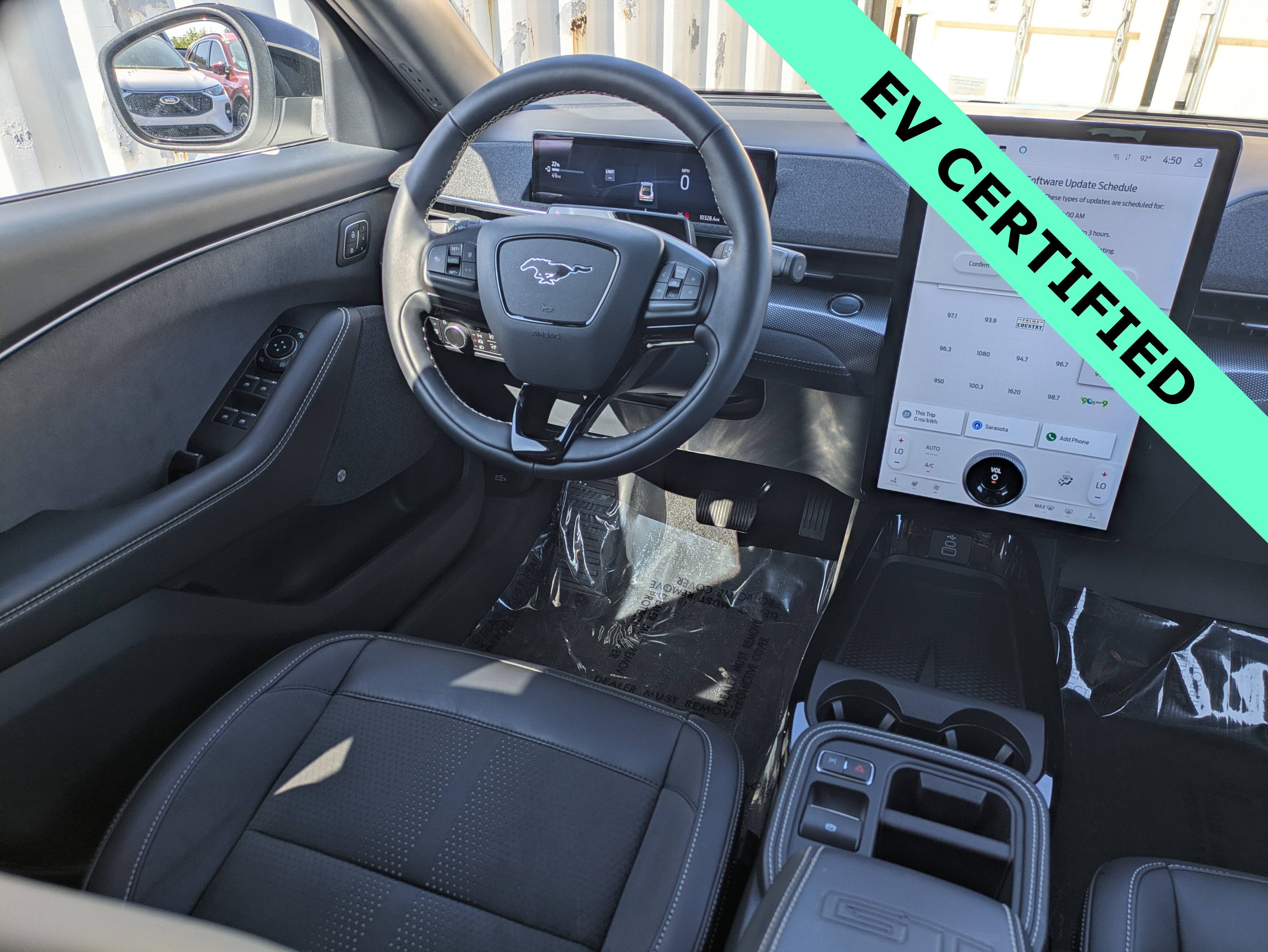 2025 Ford Mustang Mach-E GT