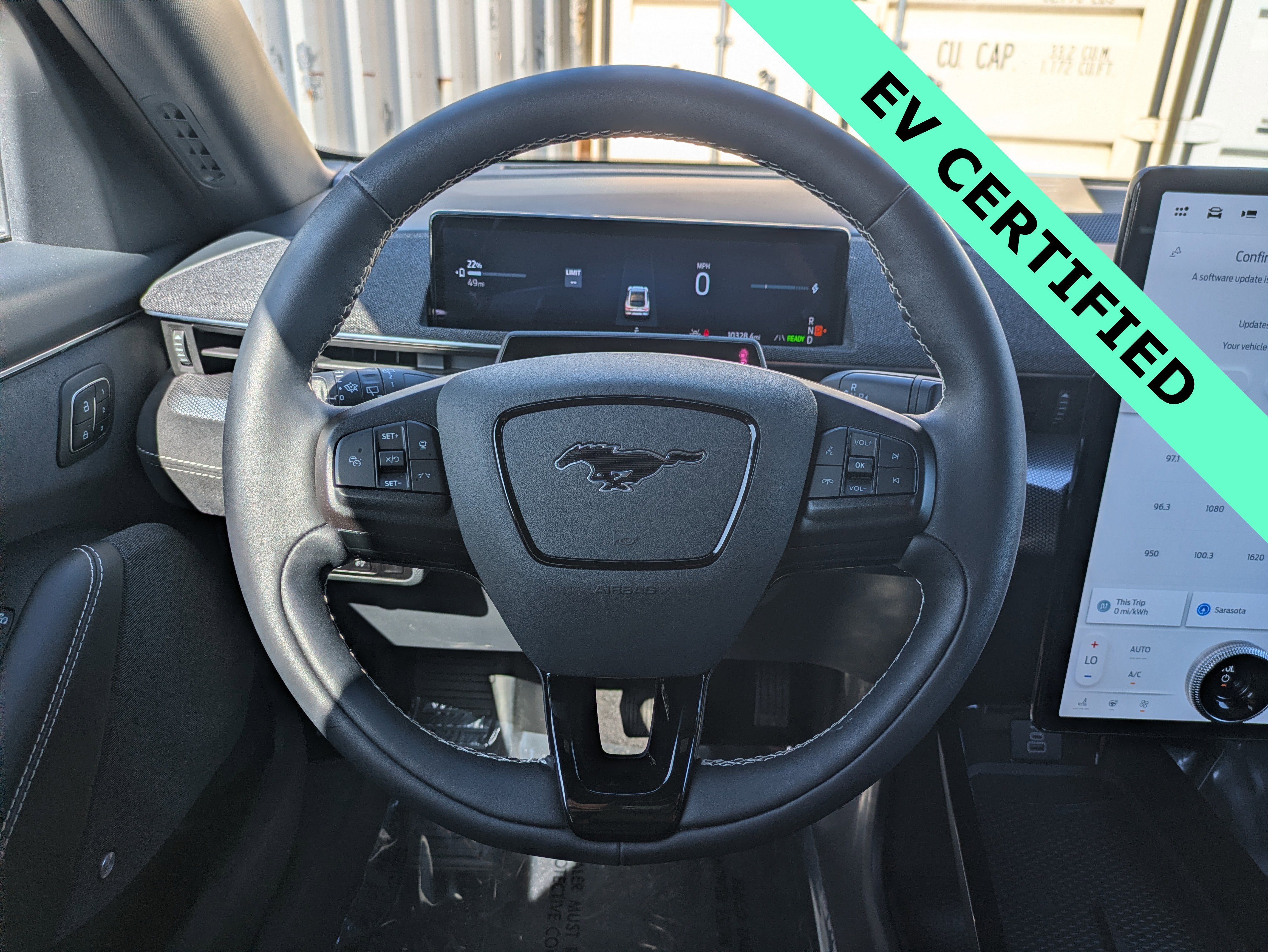 2025 Ford Mustang Mach-E GT