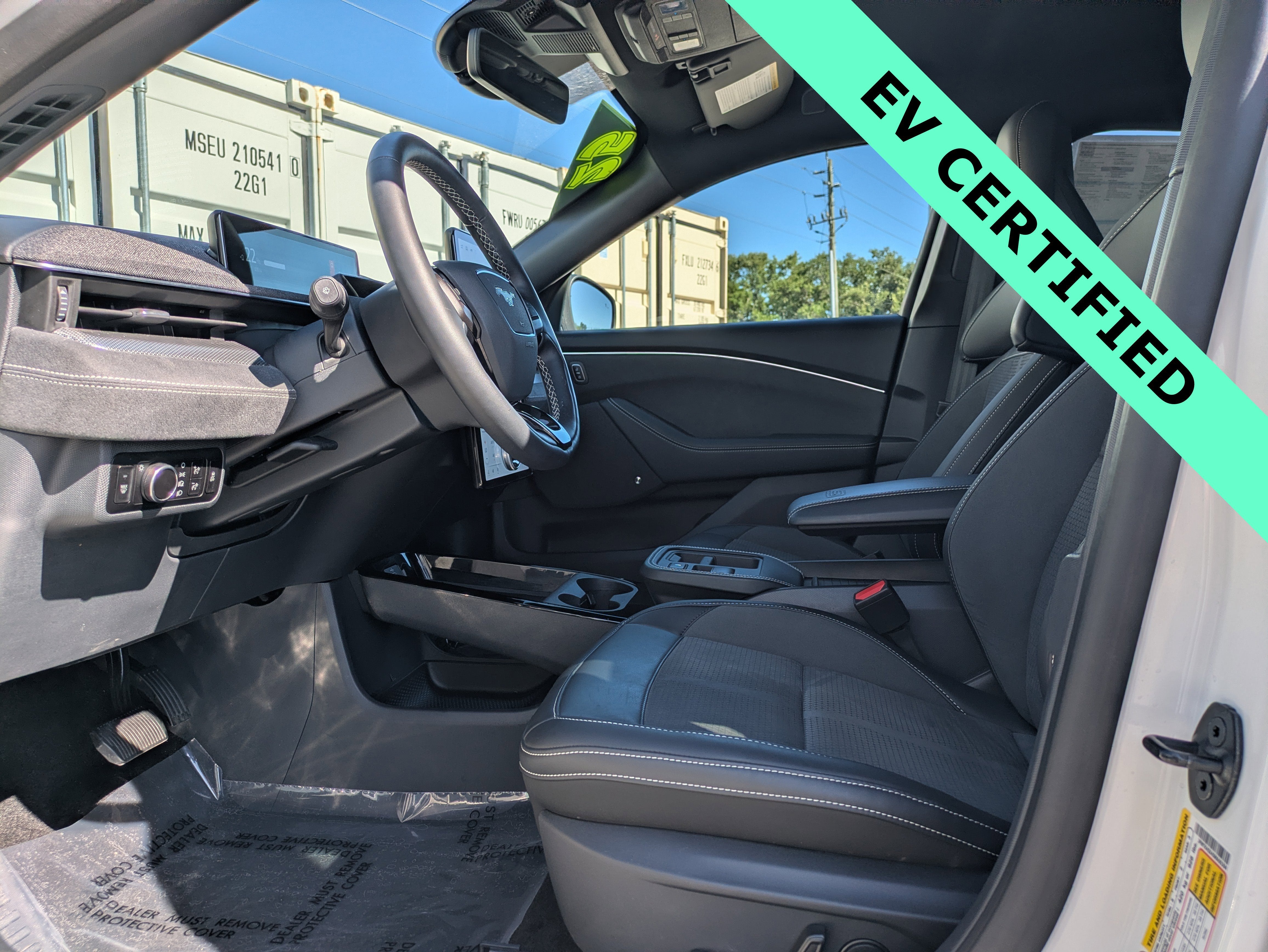 2025 Ford Mustang Mach-E GT