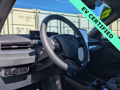 2025 Ford Mustang Mach-E GT