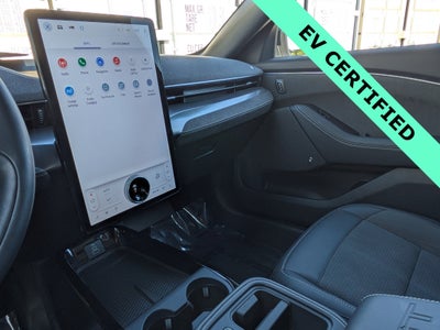 2025 Ford Mustang Mach-E GT