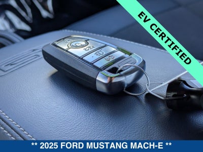 2025 Ford Mustang Mach-E GT