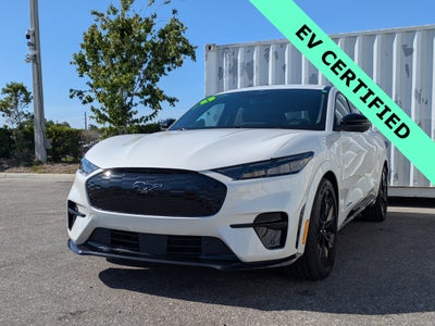 2025 Ford Mustang Mach-E GT