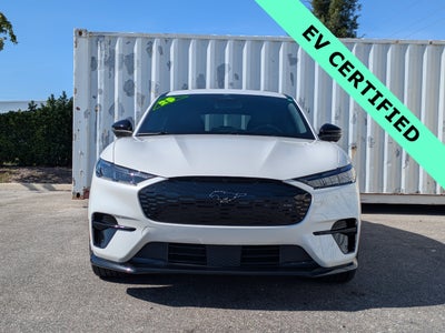 2025 Ford Mustang Mach-E GT