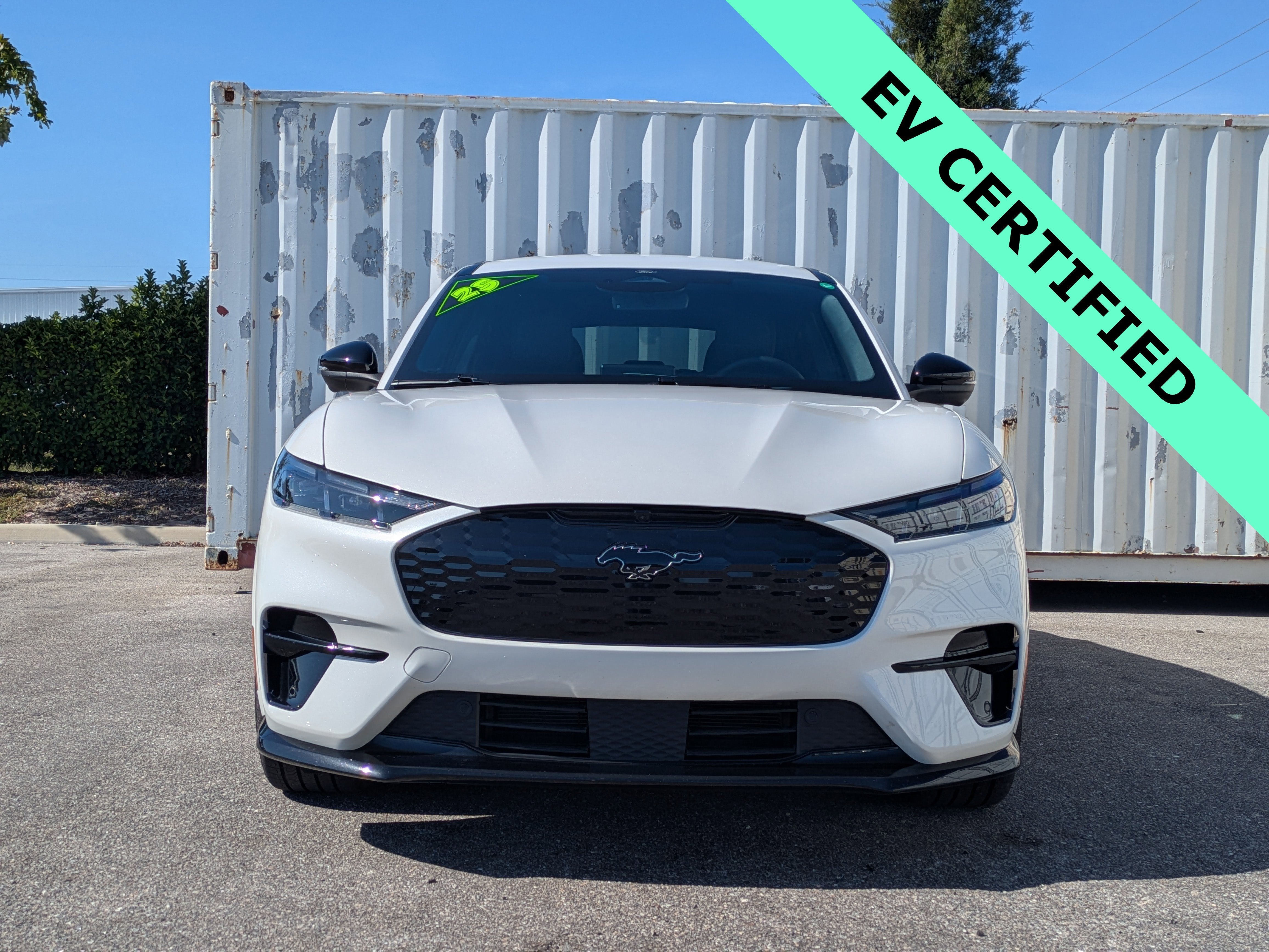 2025 Ford Mustang Mach-E GT