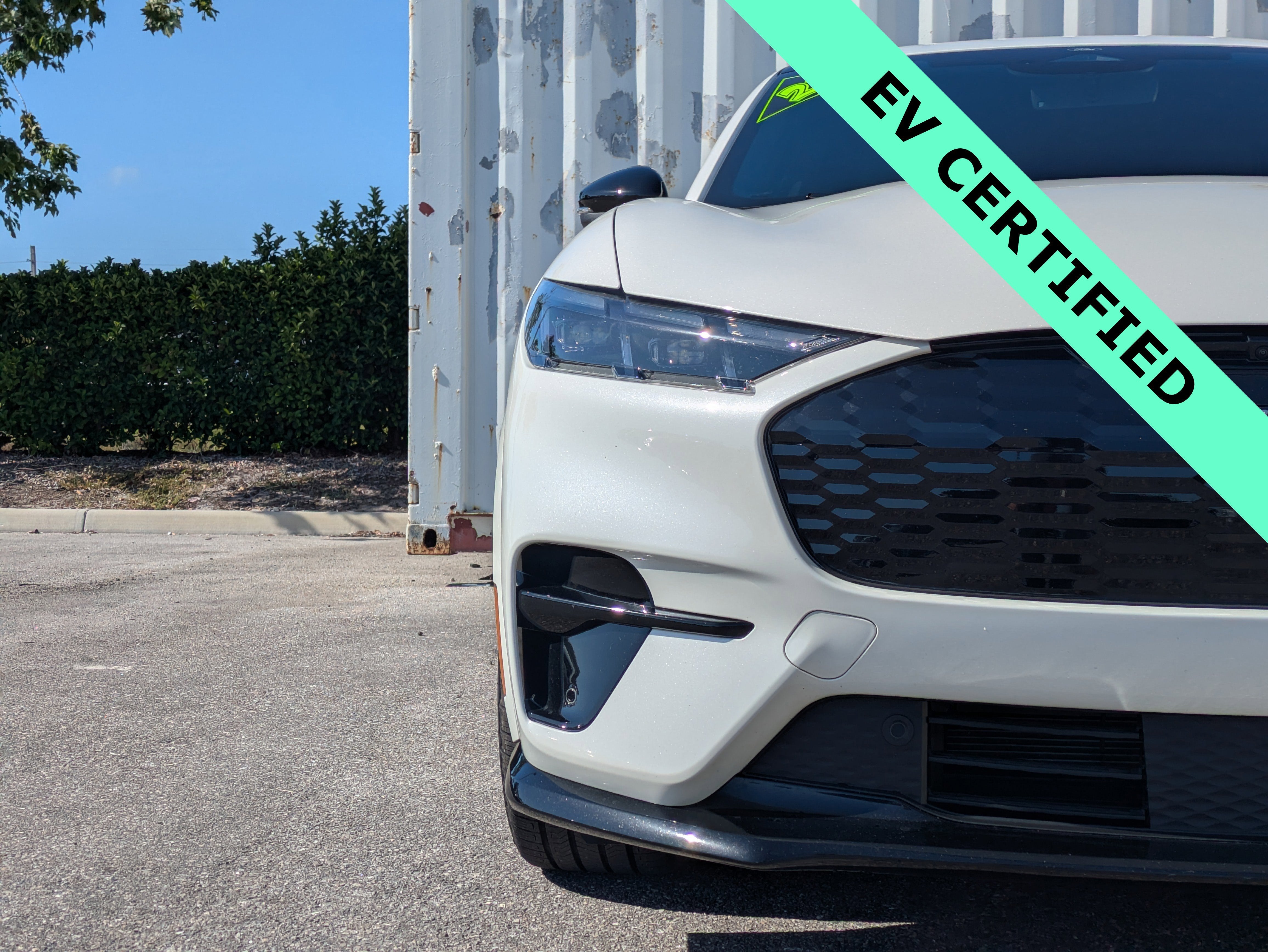 2025 Ford Mustang Mach-E GT