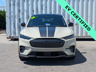 2025 Ford Mustang Mach-E GT