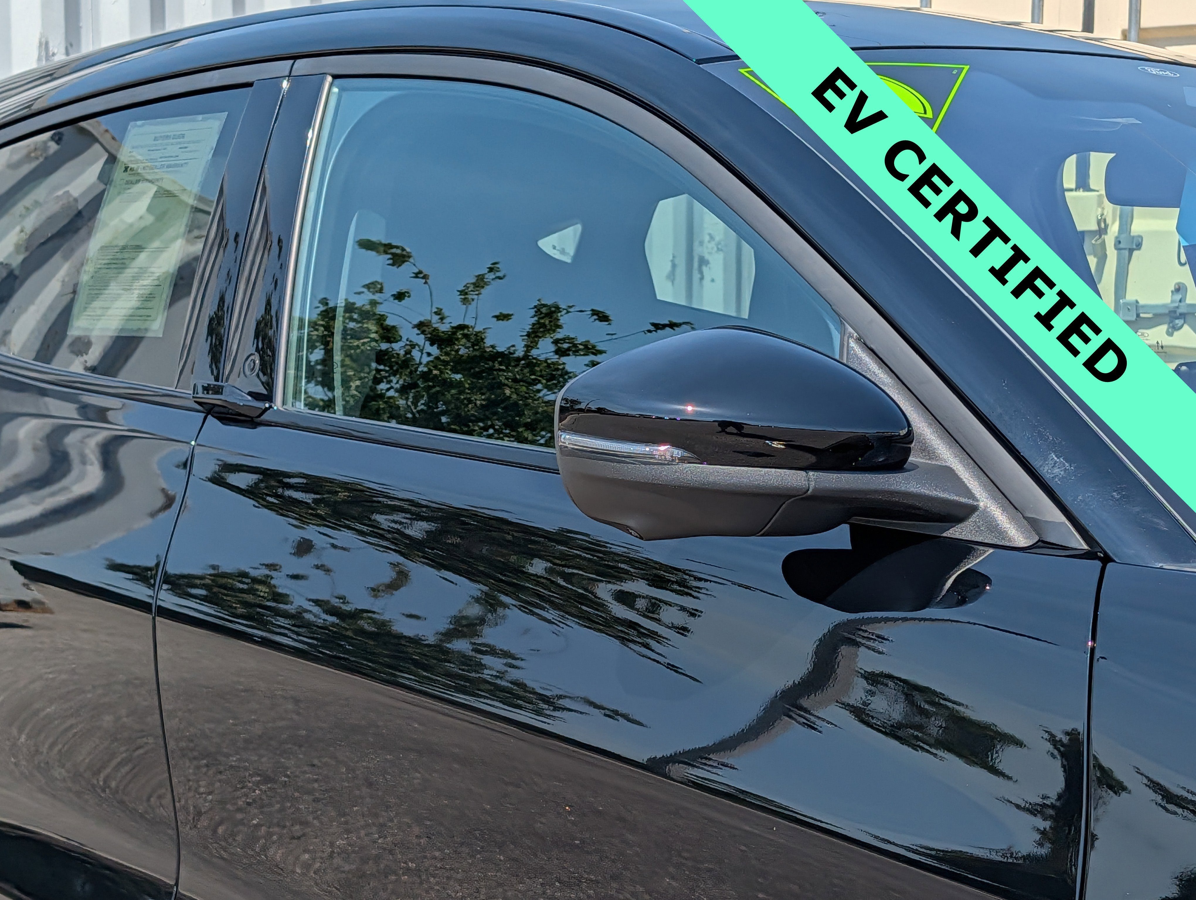 2025 Ford Mustang Mach-E GT