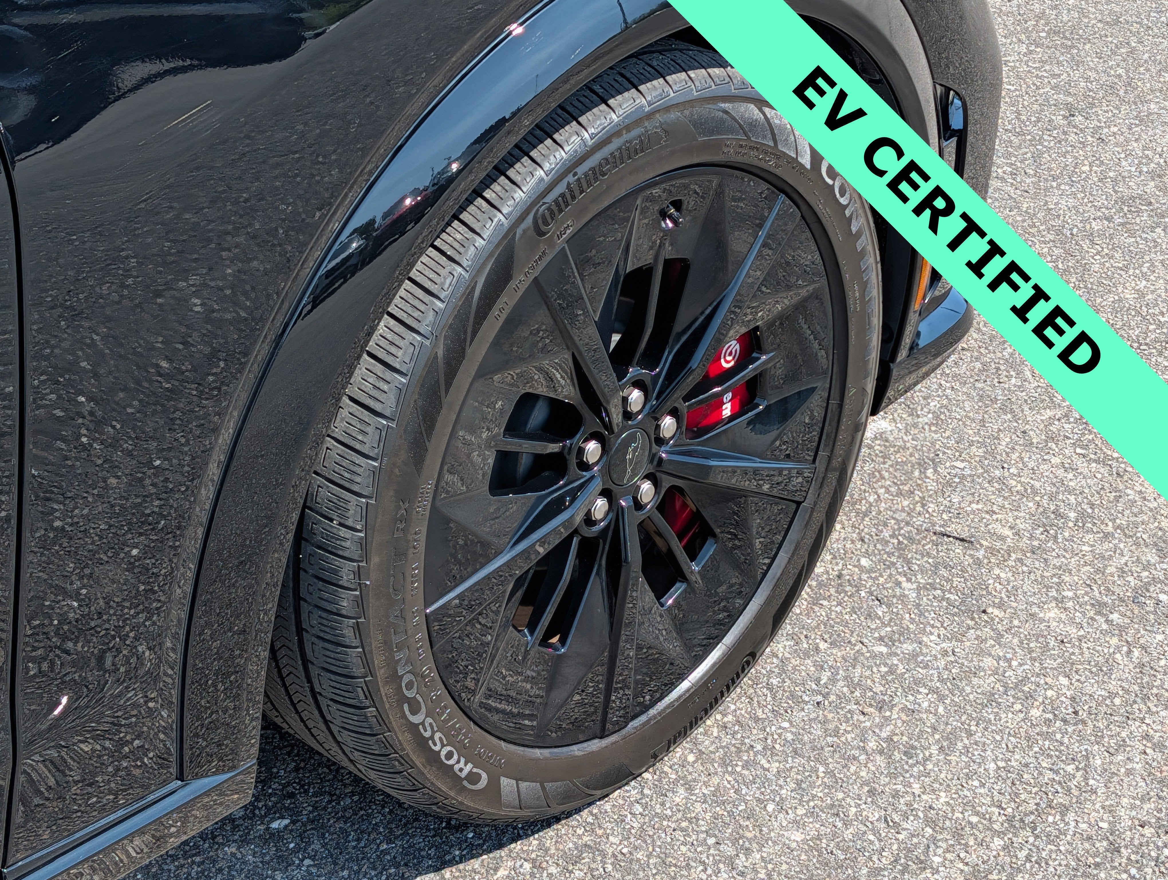 2025 Ford Mustang Mach-E GT