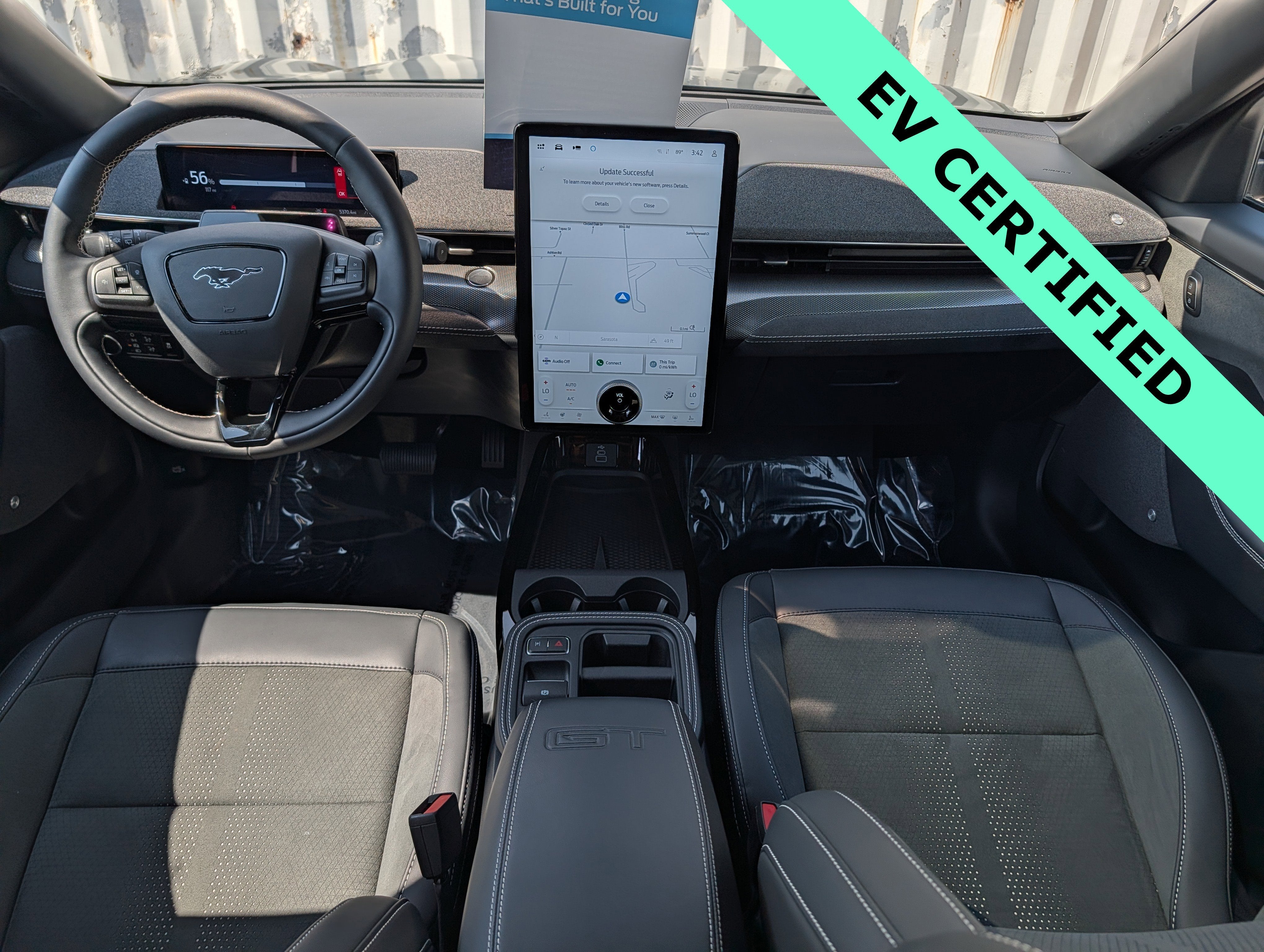 2025 Ford Mustang Mach-E GT