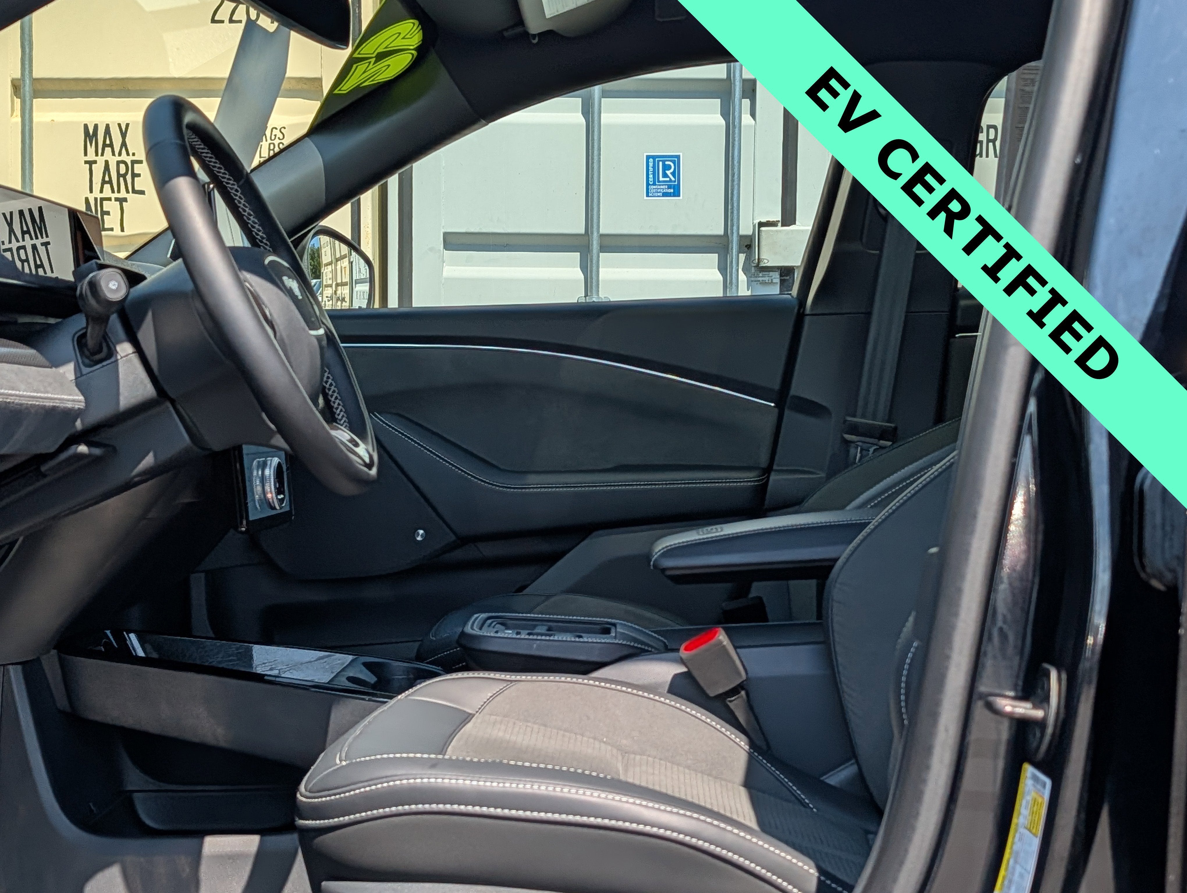 2025 Ford Mustang Mach-E GT