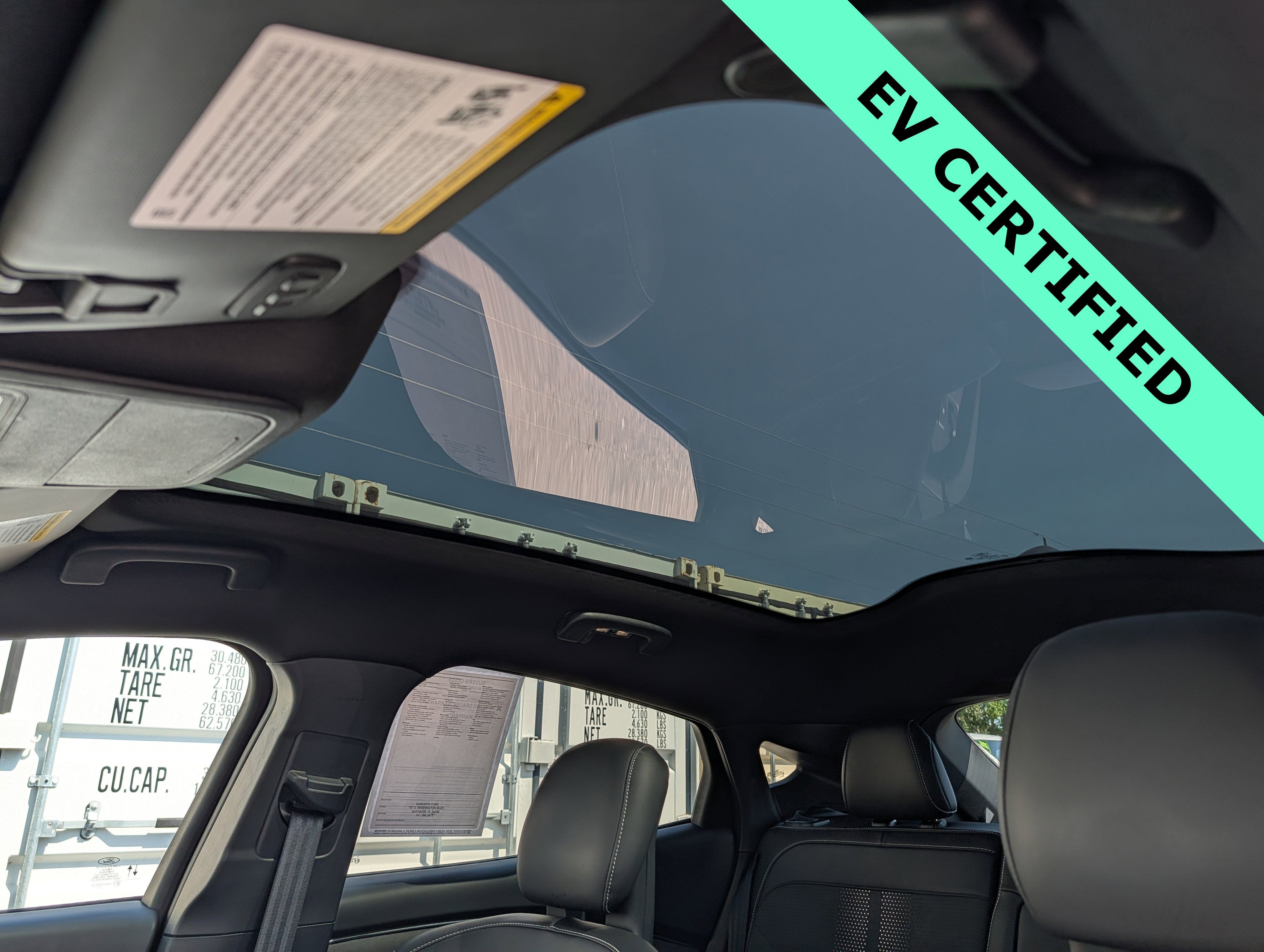 2025 Ford Mustang Mach-E GT