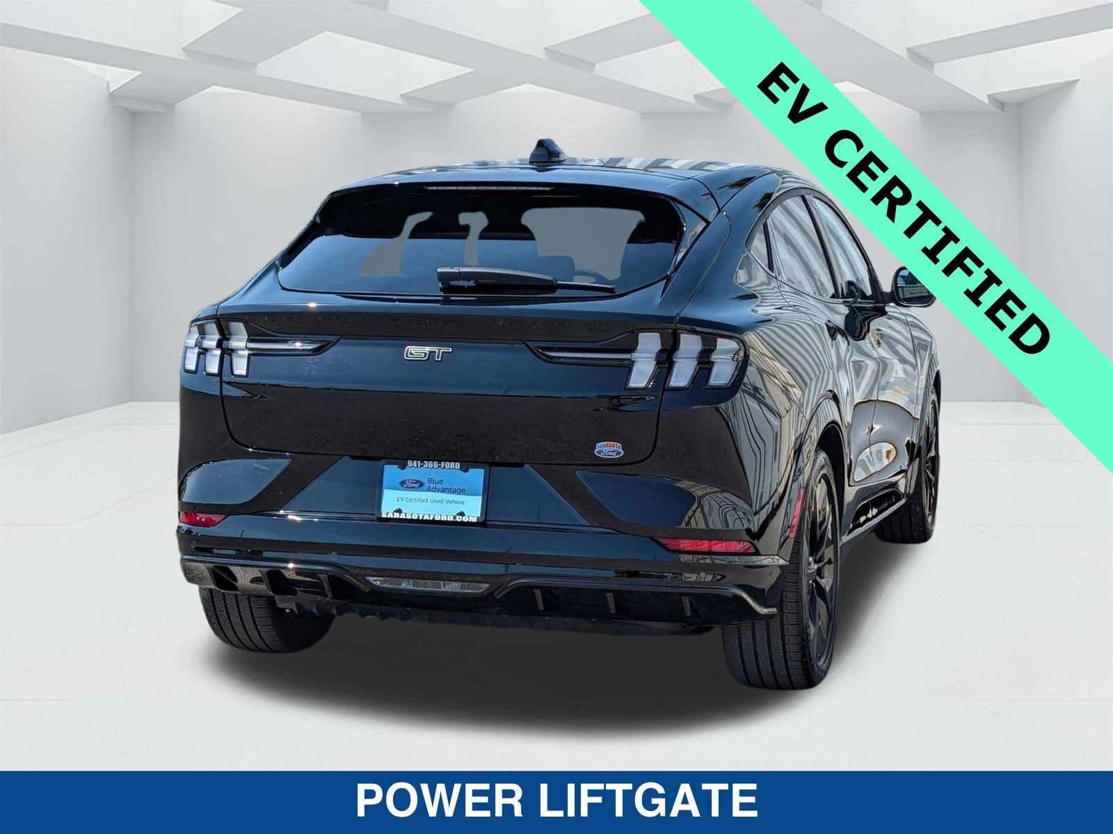 2025 Ford Mustang Mach-E GT