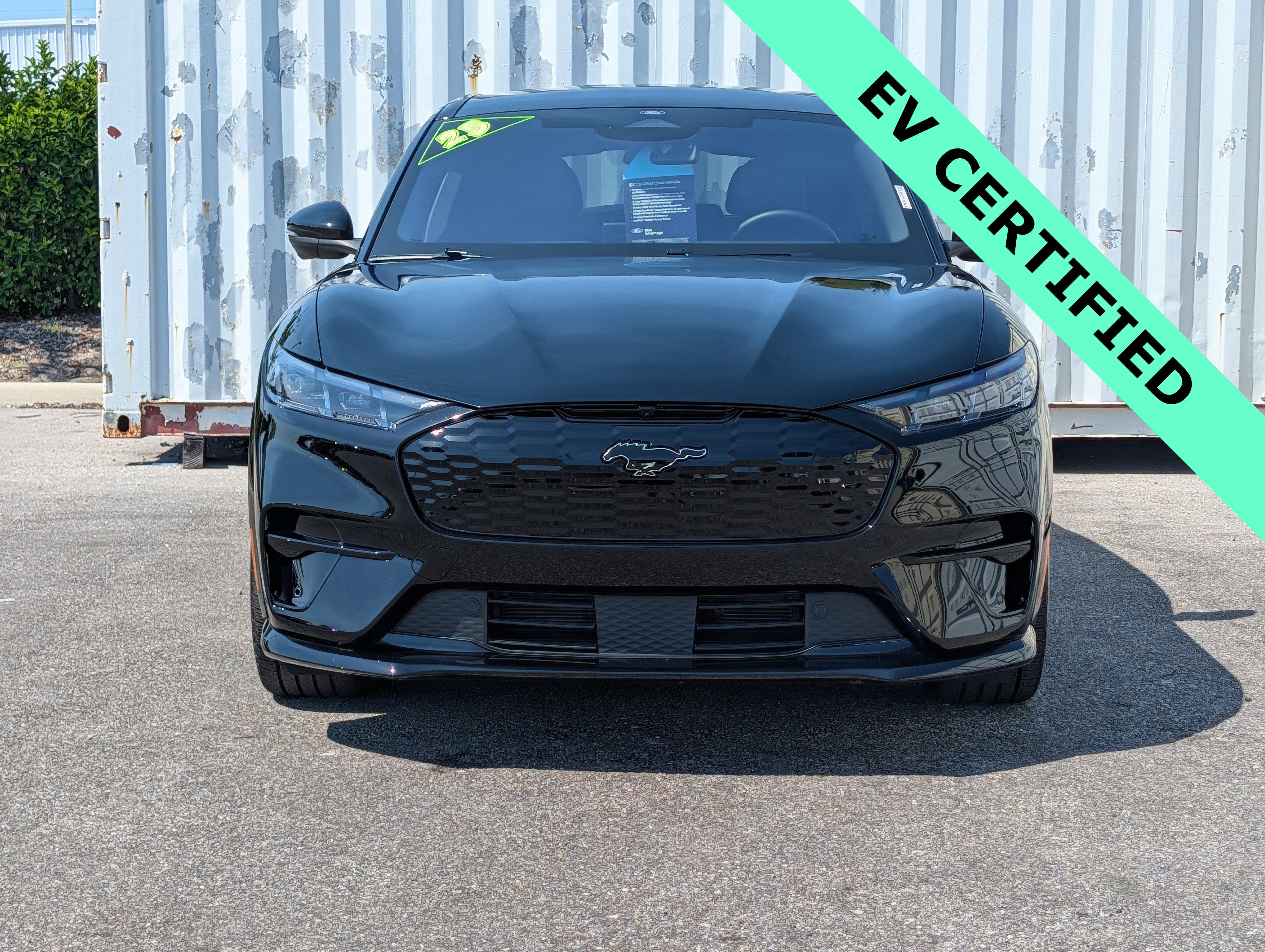 2025 Ford Mustang Mach-E GT