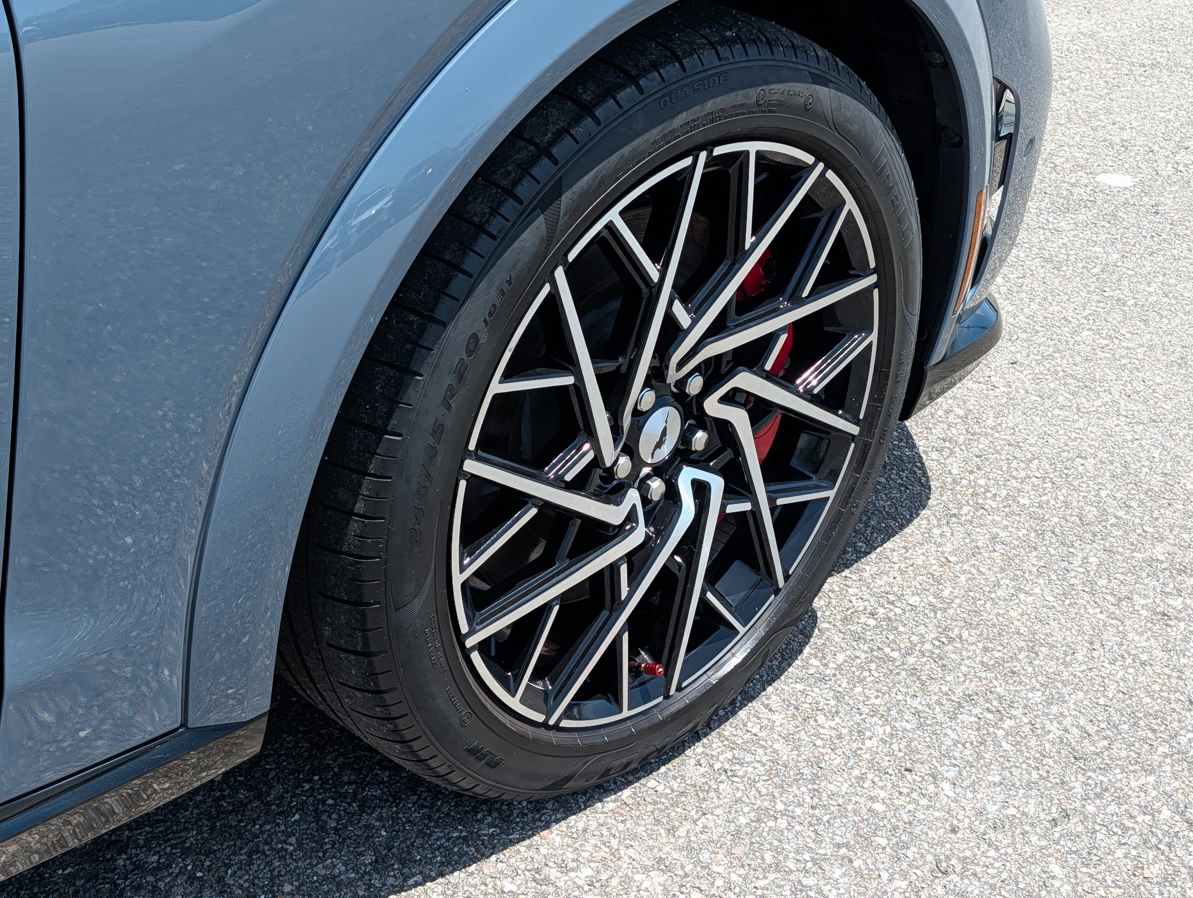 2023 Ford Mustang Mach-E GT