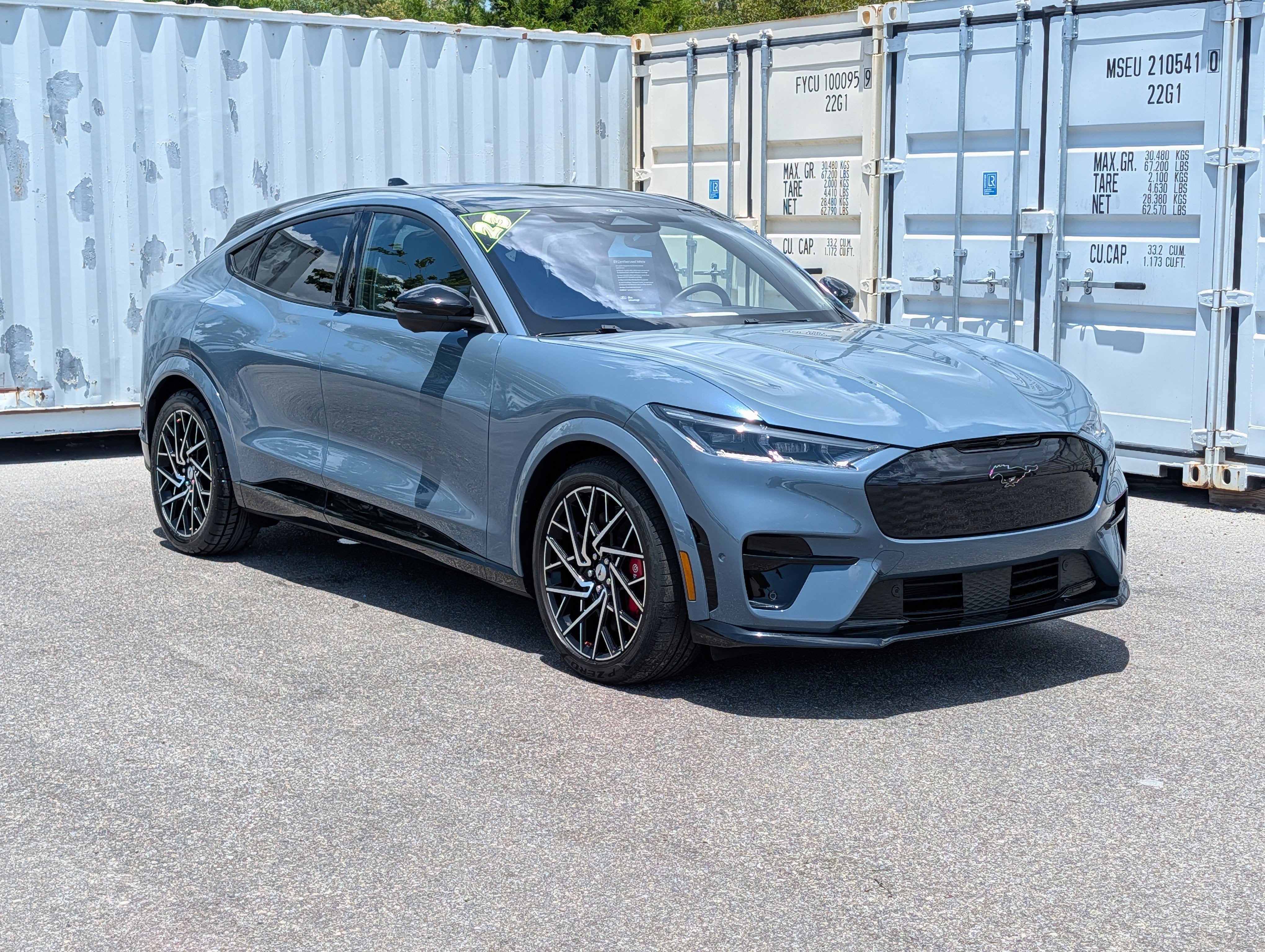 2023 Ford Mustang Mach-E GT