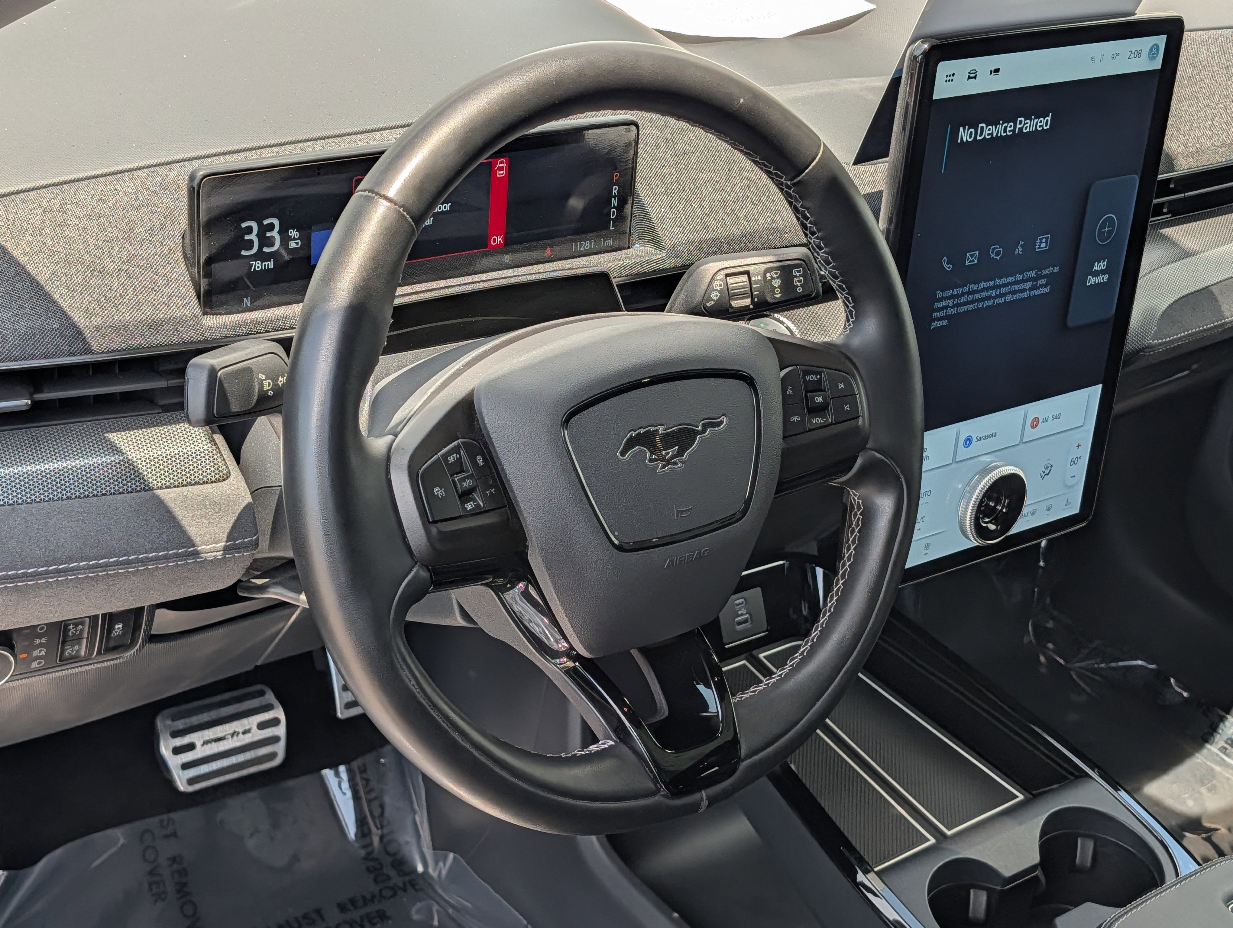 2023 Ford Mustang Mach-E GT