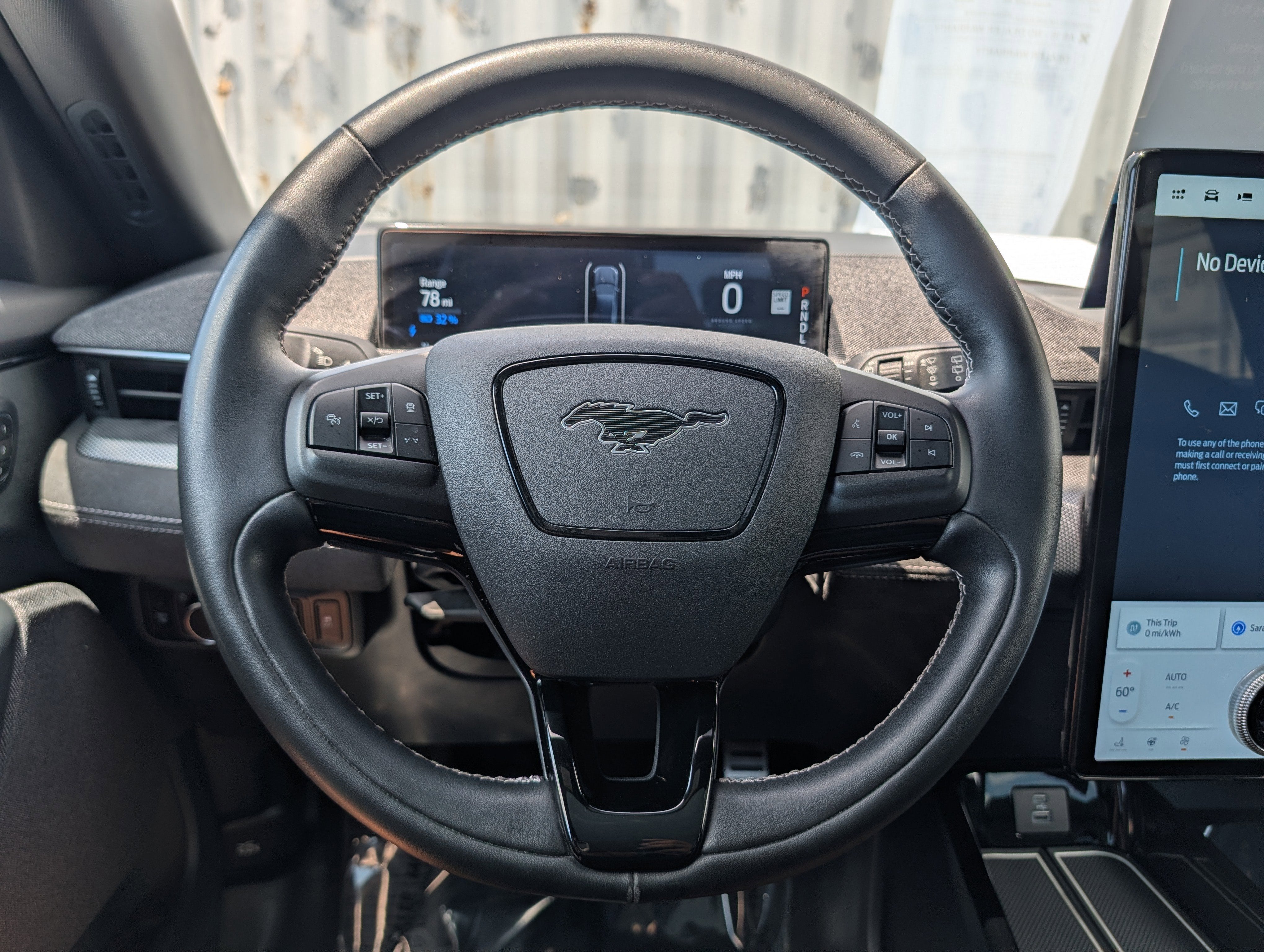 2023 Ford Mustang Mach-E GT