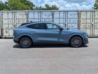 2023 Ford Mustang Mach-E GT