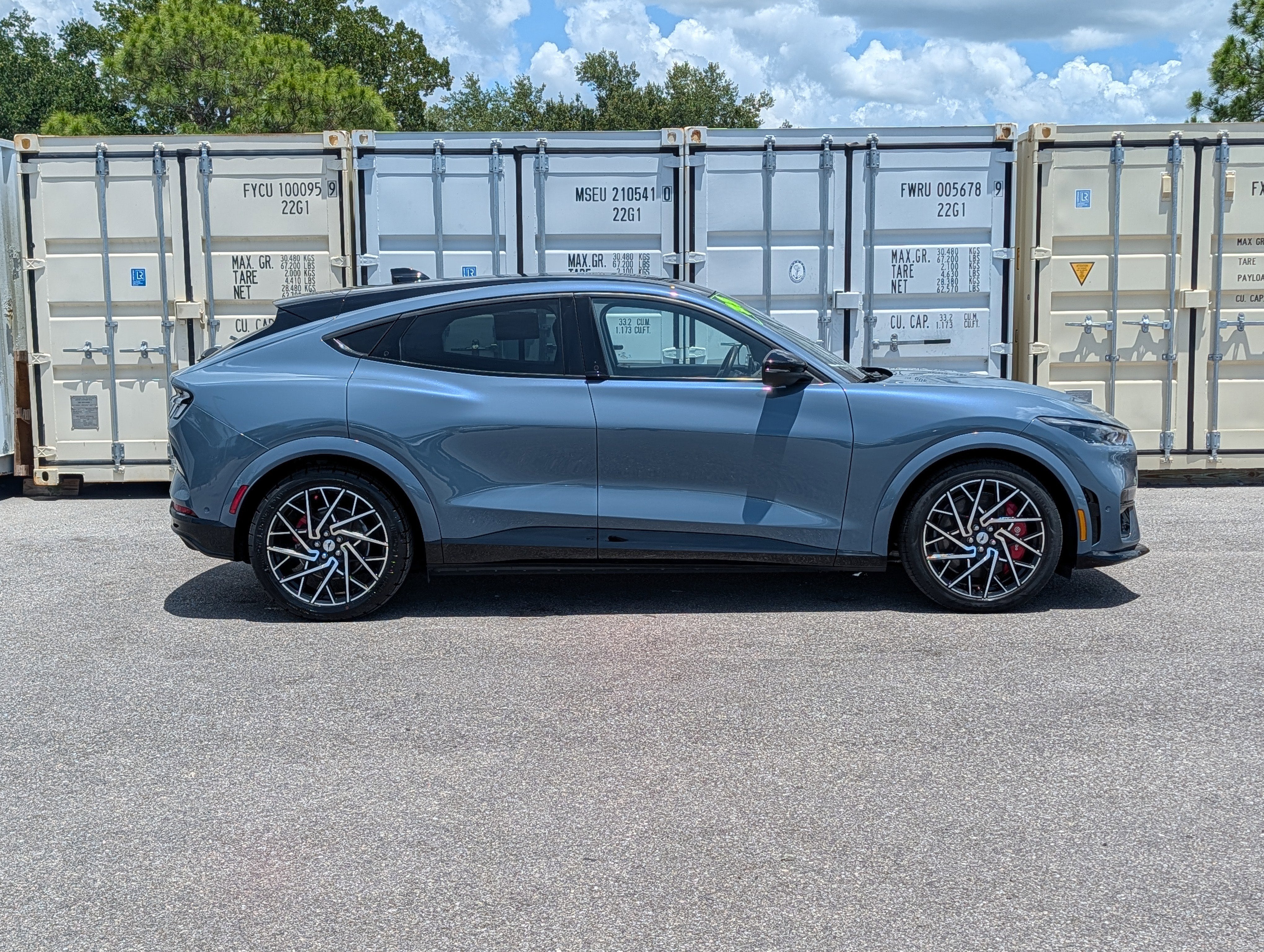 2023 Ford Mustang Mach-E GT