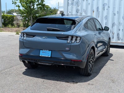 2023 Ford Mustang Mach-E GT
