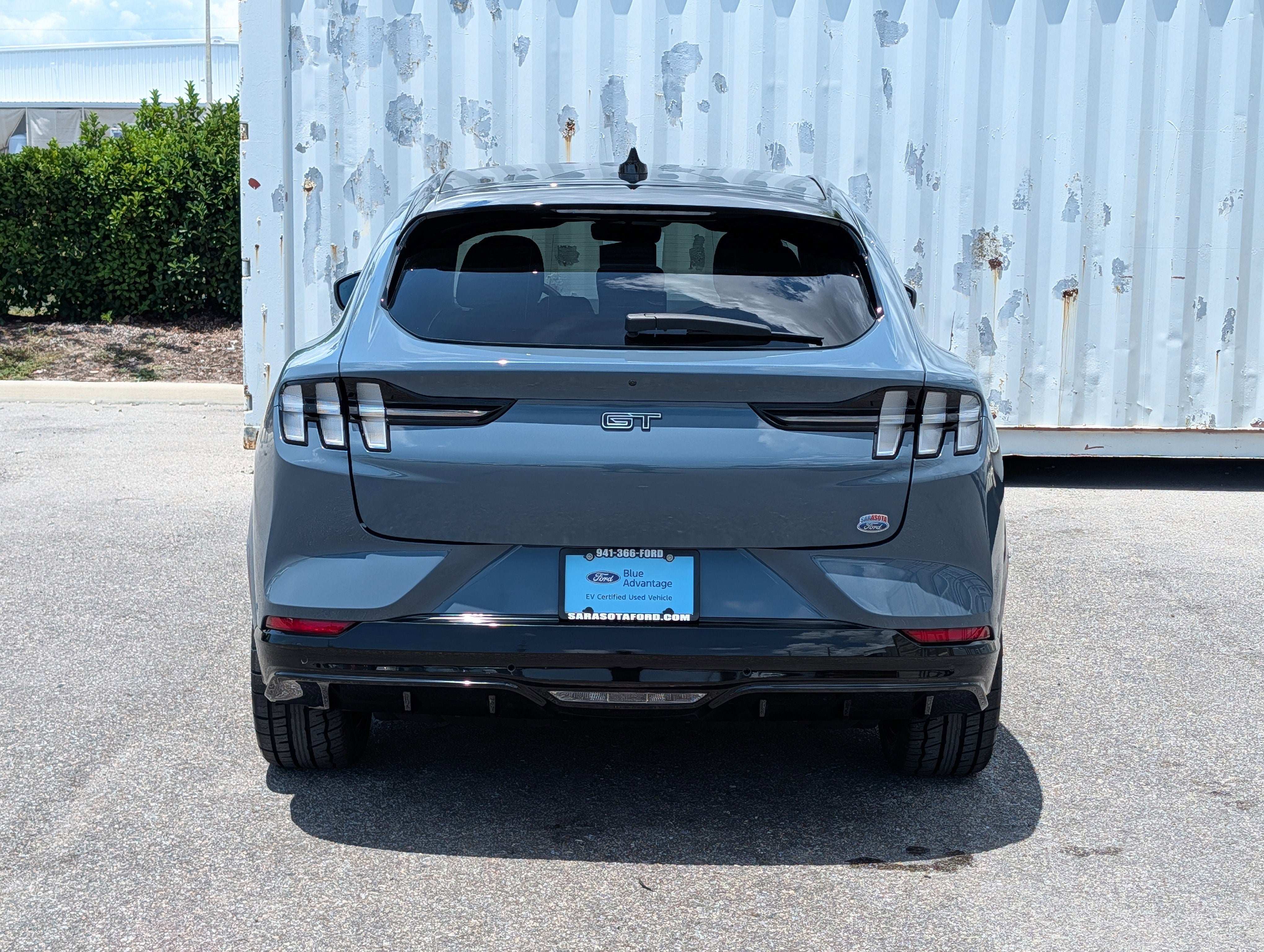 2023 Ford Mustang Mach-E GT