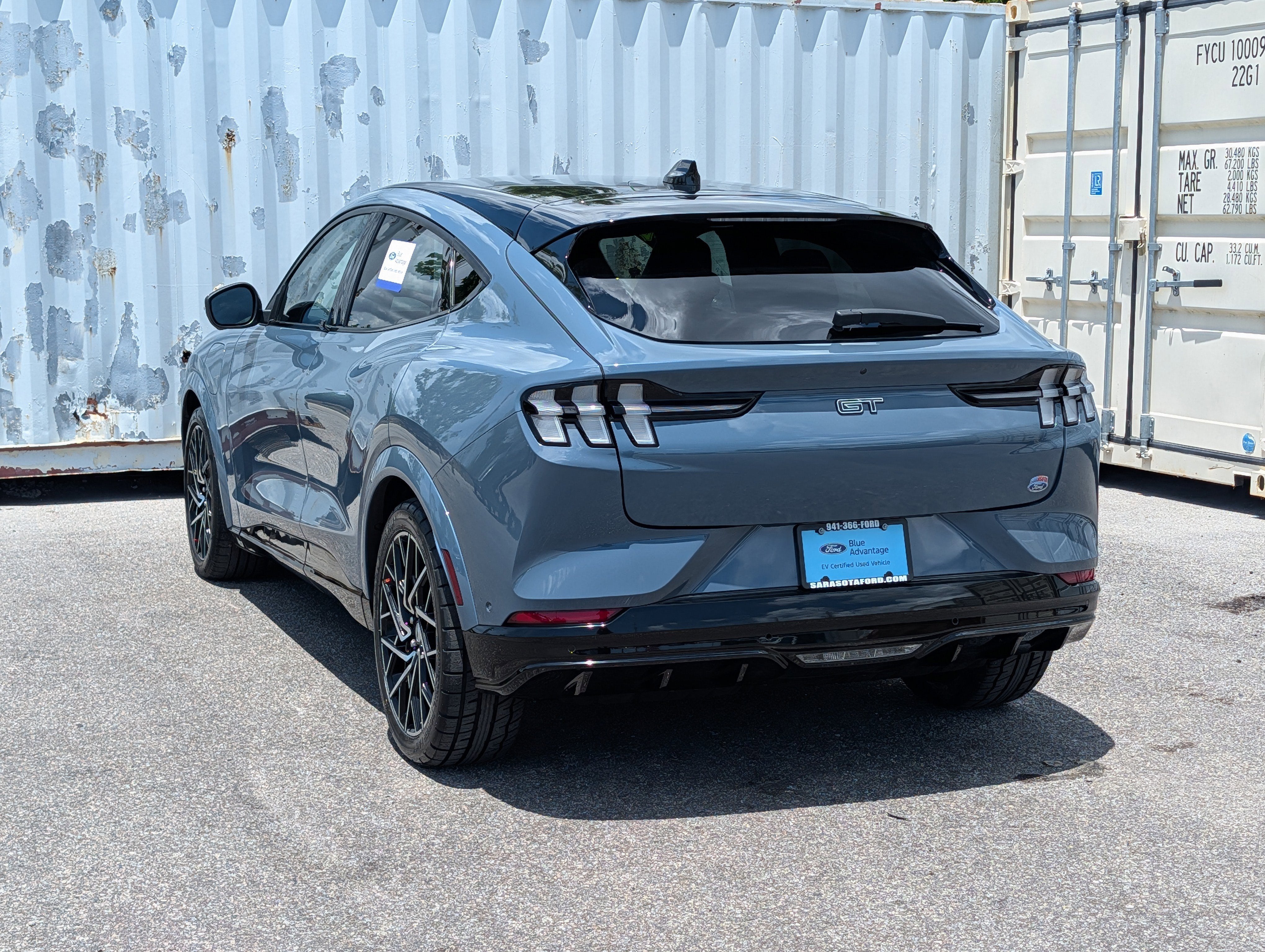 2023 Ford Mustang Mach-E GT