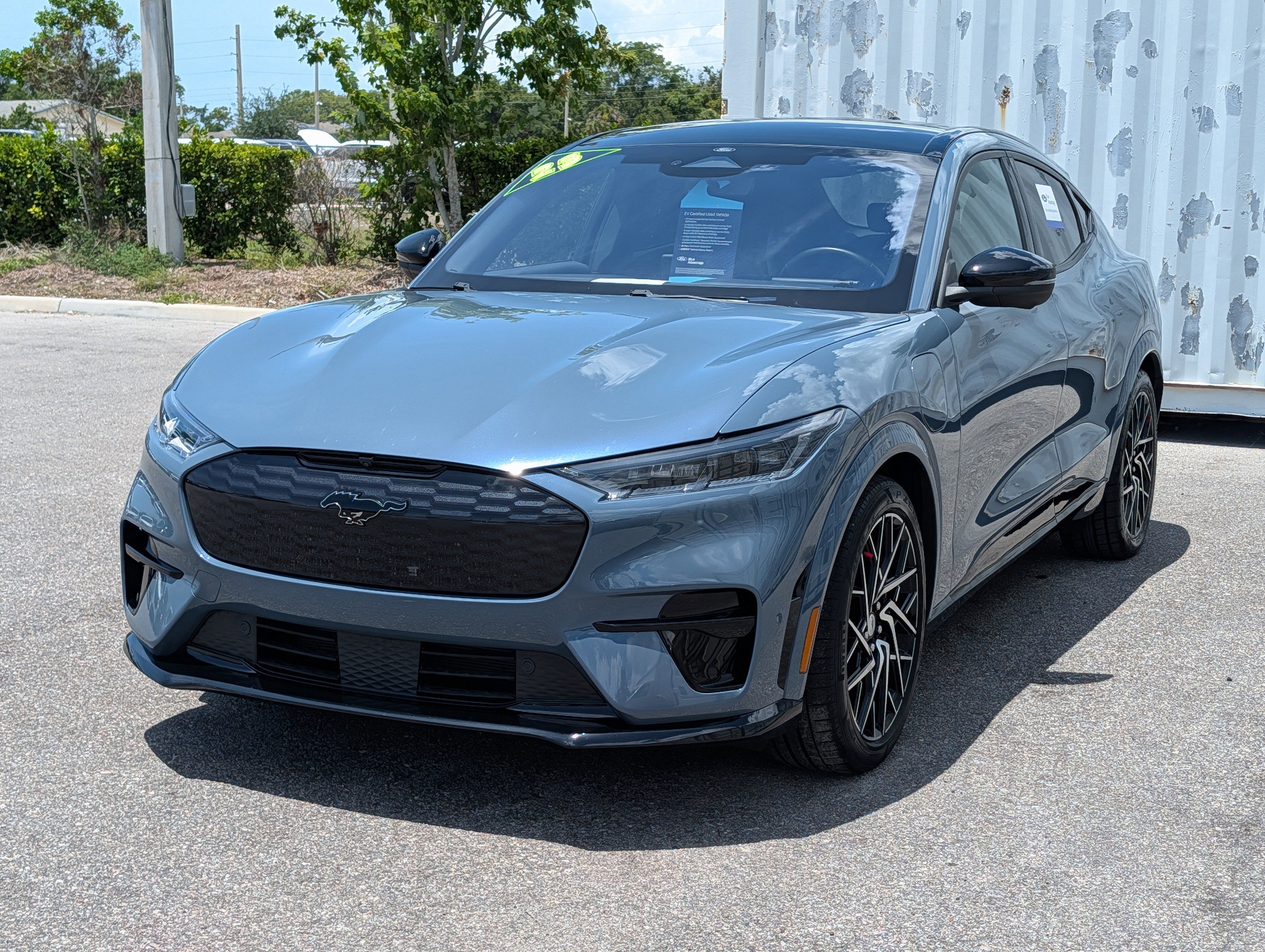 2023 Ford Mustang Mach-E GT