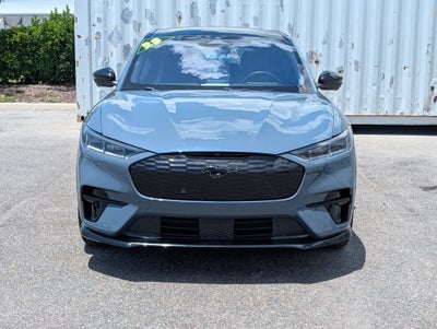 2023 Ford Mustang Mach-E GT