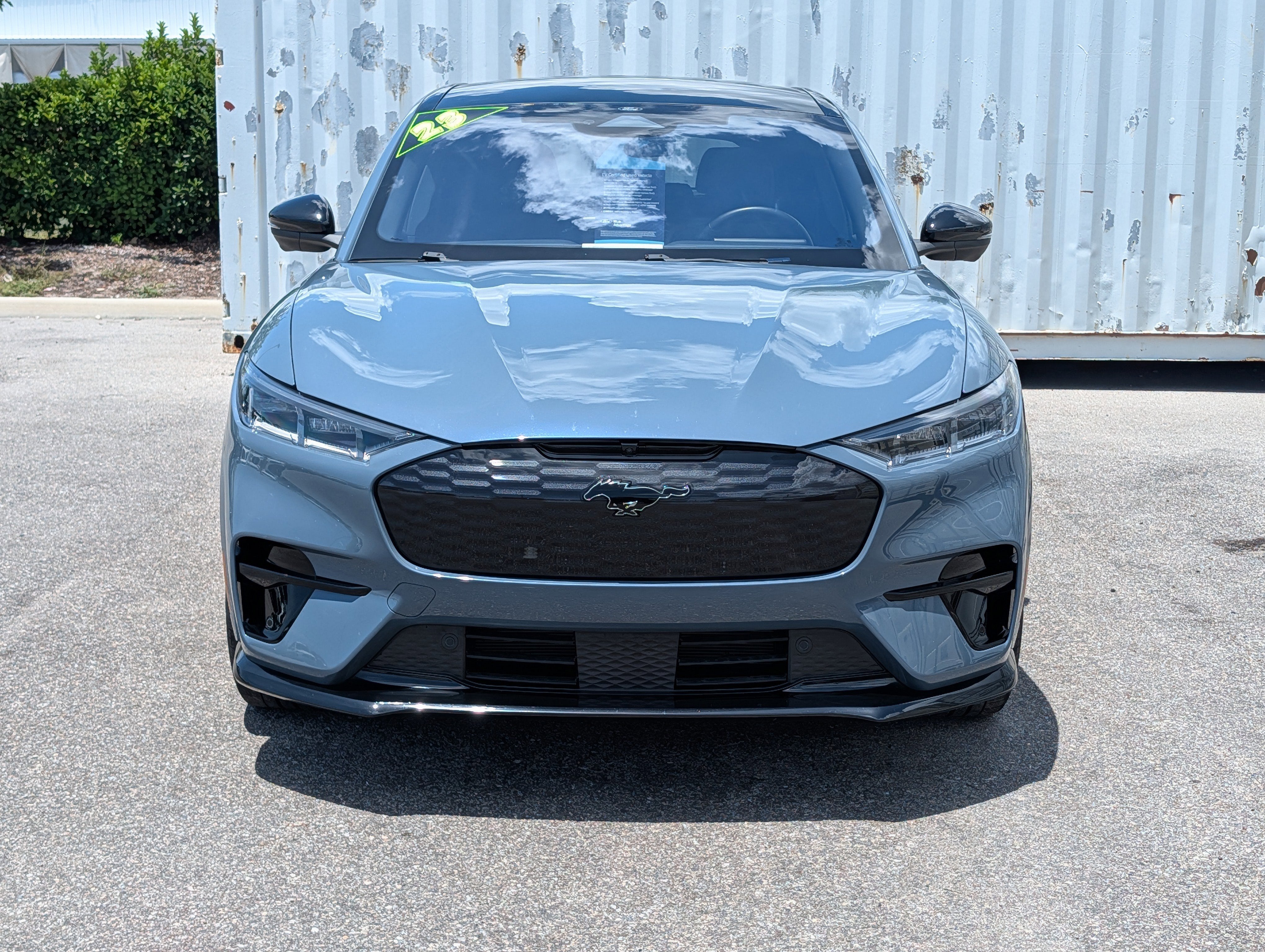 2023 Ford Mustang Mach-E GT