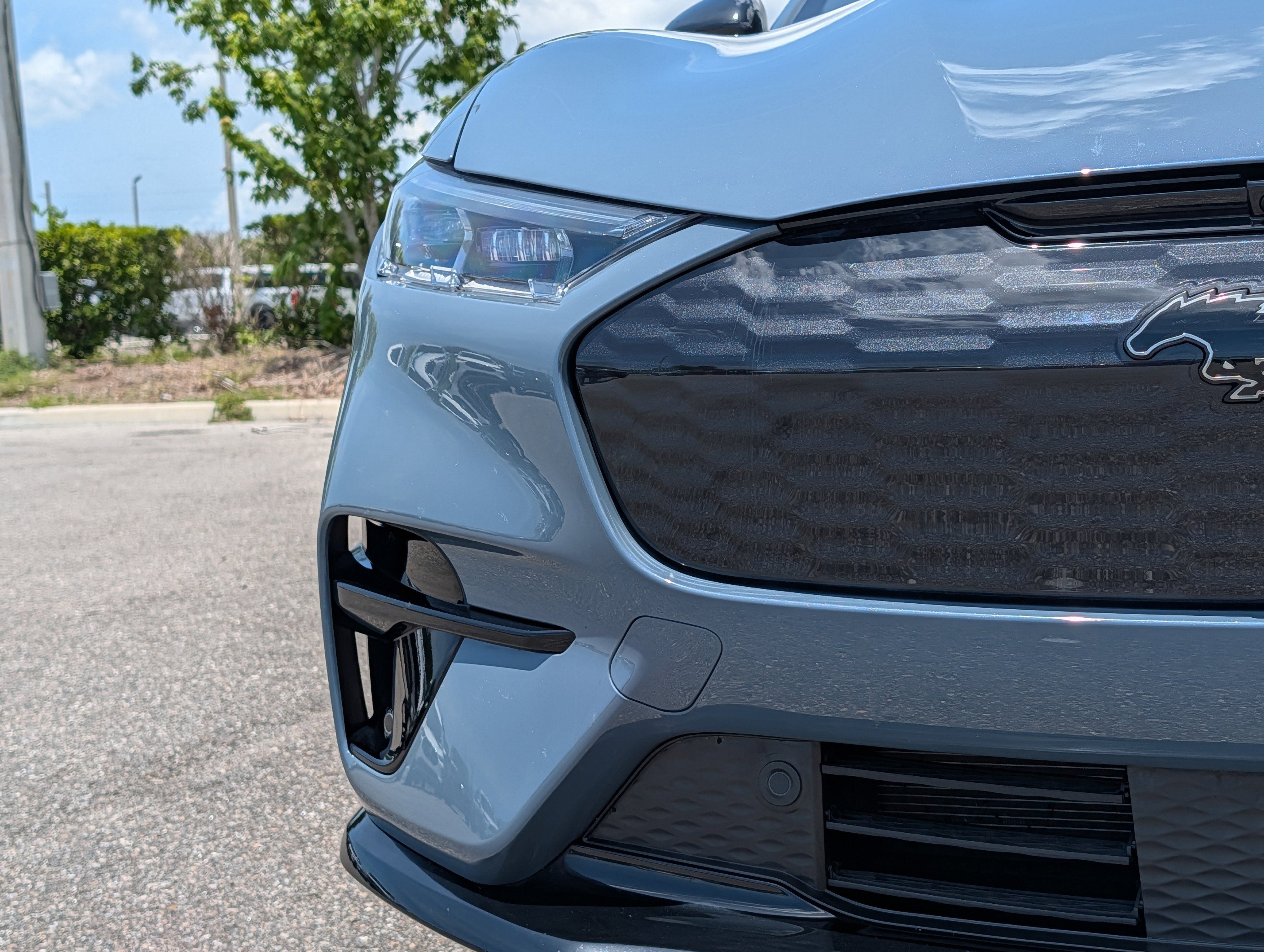 2023 Ford Mustang Mach-E GT