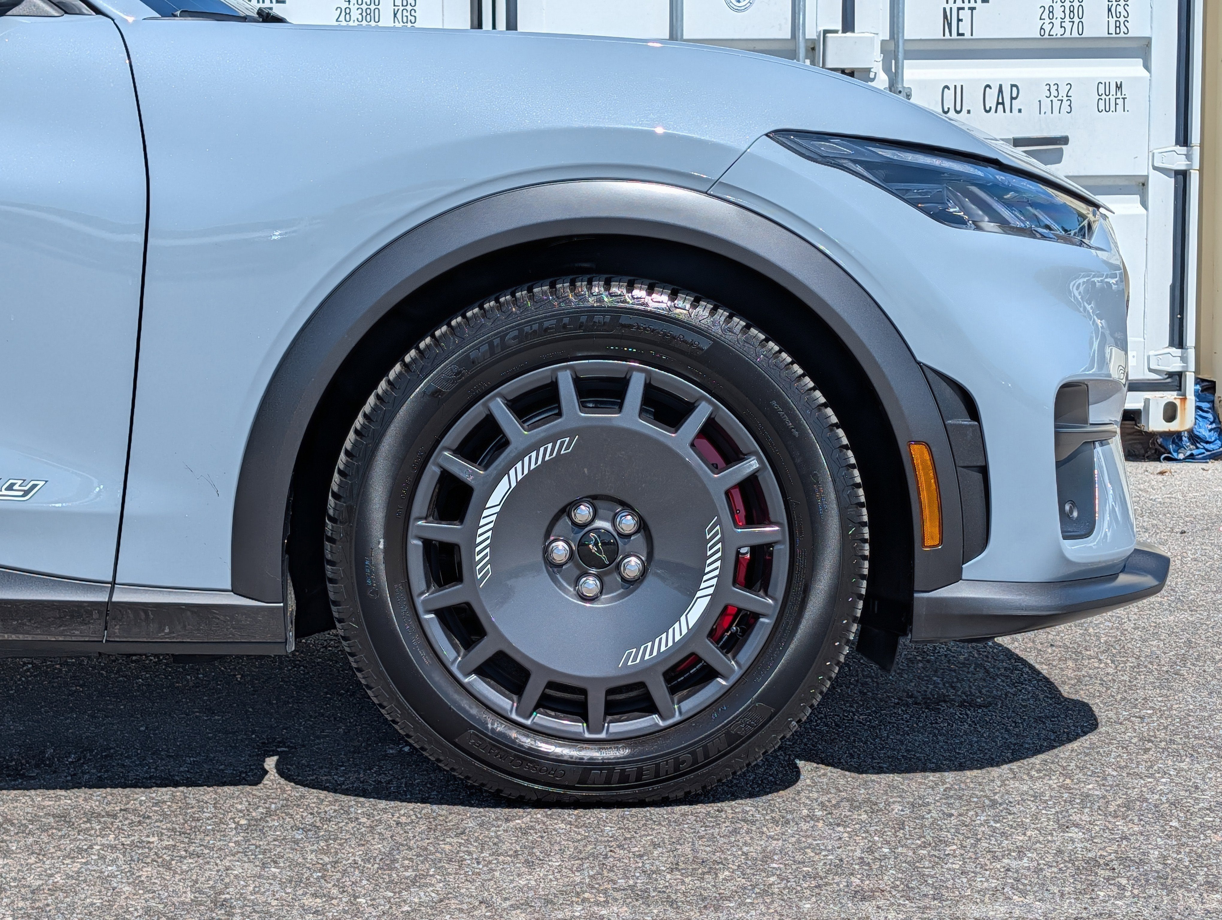 2025 Ford Mustang Mach-E GT