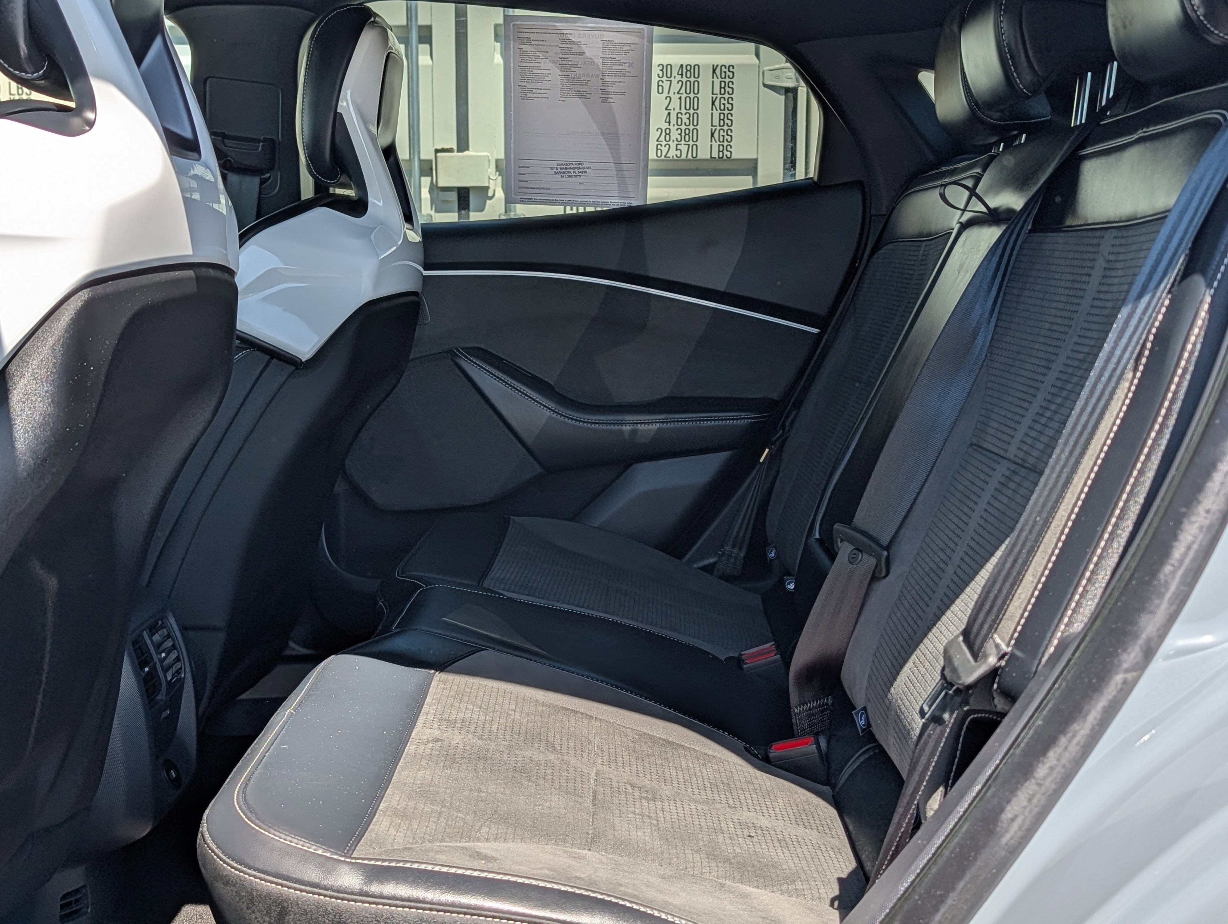 2025 Ford Mustang Mach-E GT