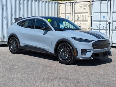 2025 Ford Mustang Mach-E GT