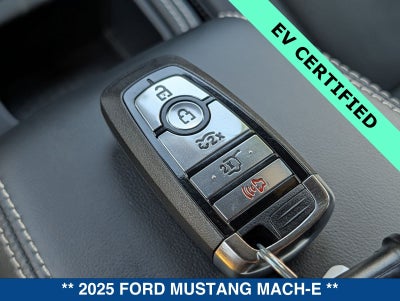 2025 Ford Mustang Mach-E GT