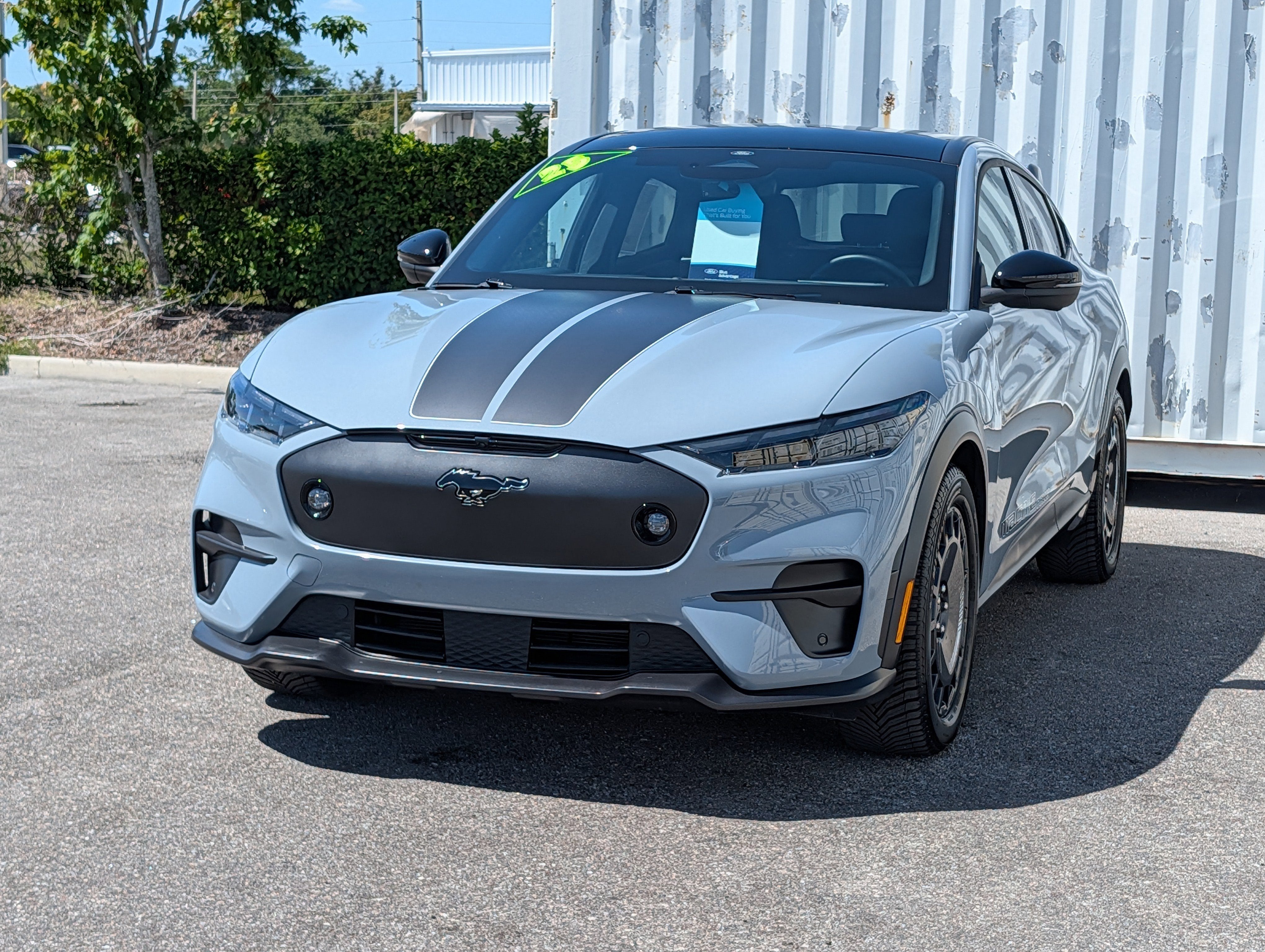 2025 Ford Mustang Mach-E GT