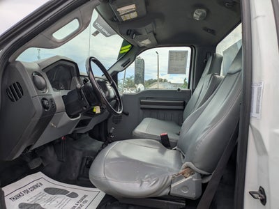 2011 Ford F-650 Chassis Cab XL