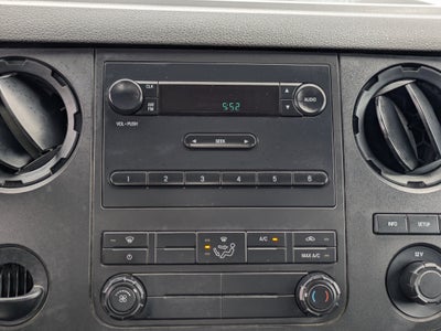 2011 Ford F-650 Chassis Cab XL