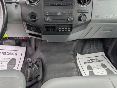 2011 Ford F-650 Chassis Cab XL