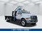 2011 Ford F-650 Chassis Cab XL