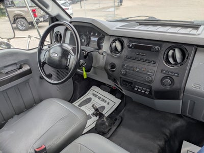 2011 Ford F-650 Chassis Cab XL