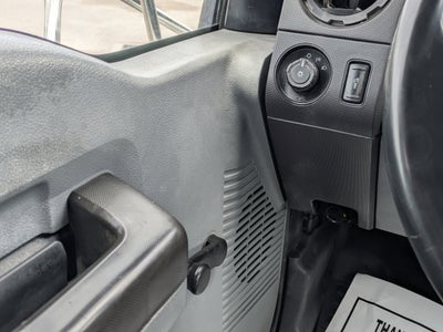 2011 Ford F-650 Chassis Cab XL